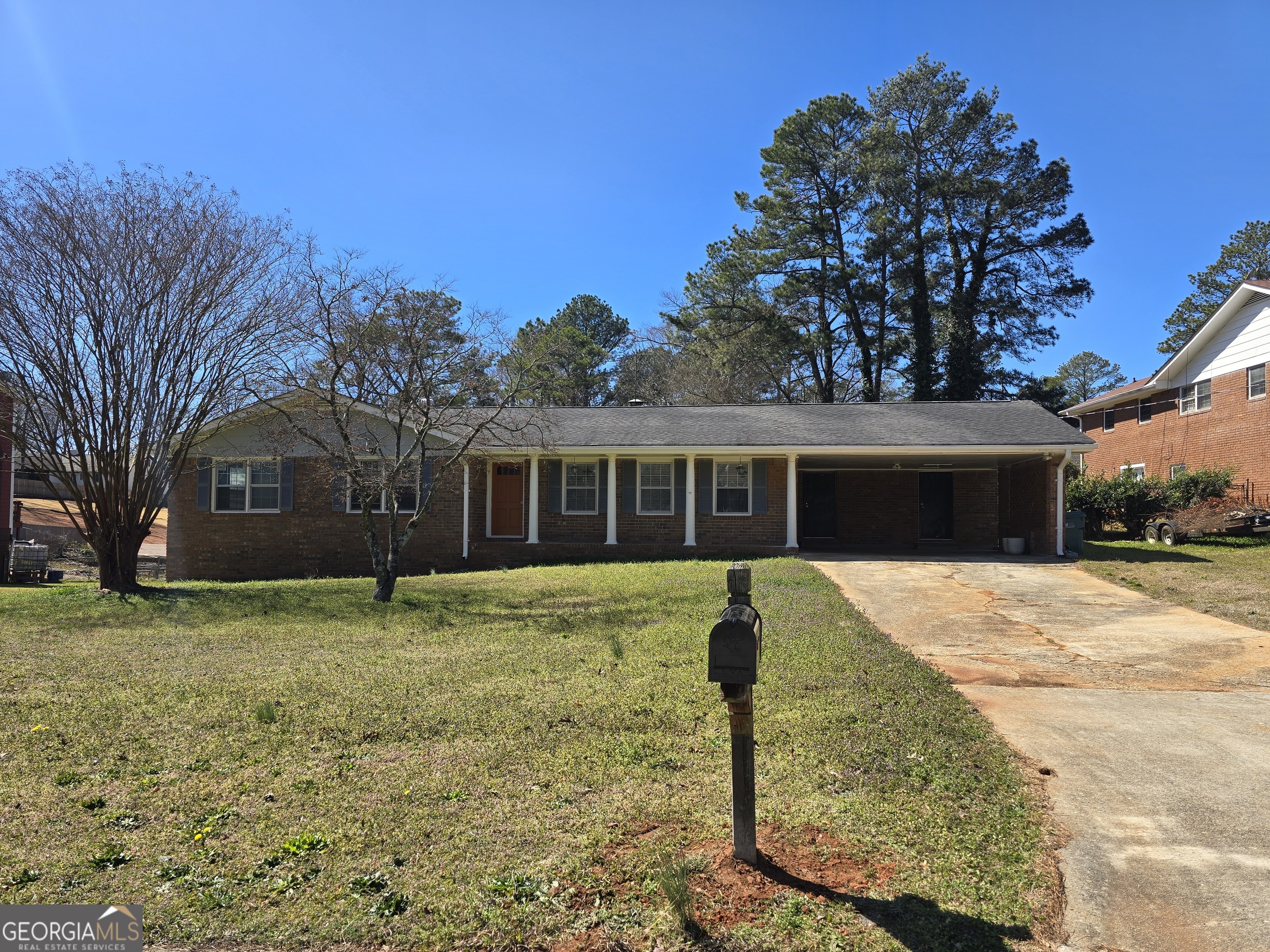 5447 Ahyoka Drive Property Photo