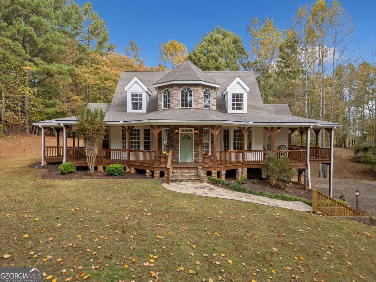 1655 Fate Conn Road Property Photo