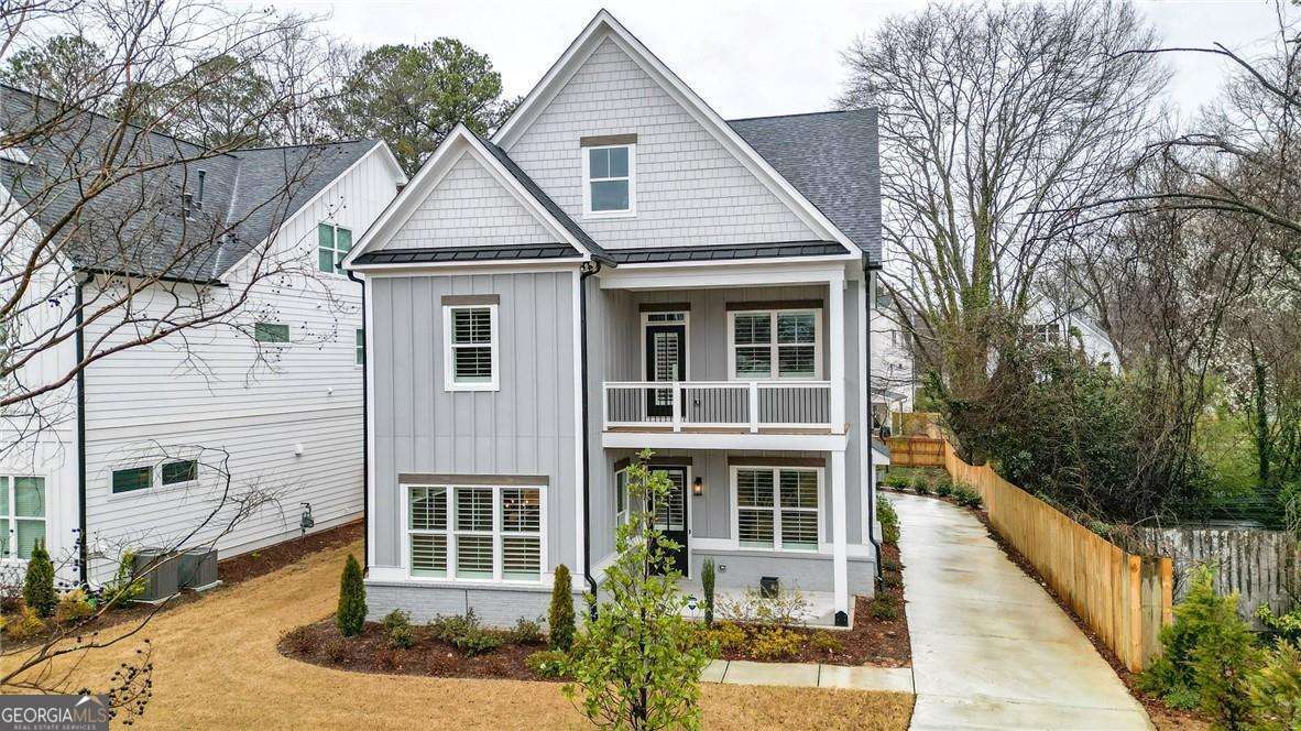 1593 Roswell Street Se Property Photo