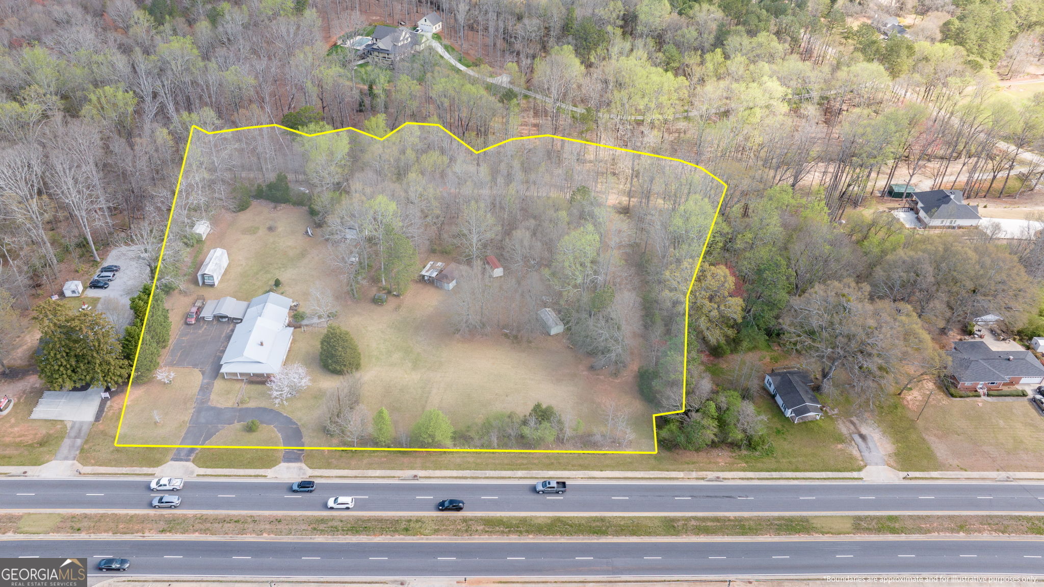 4559 Winder Highway Property Photo
