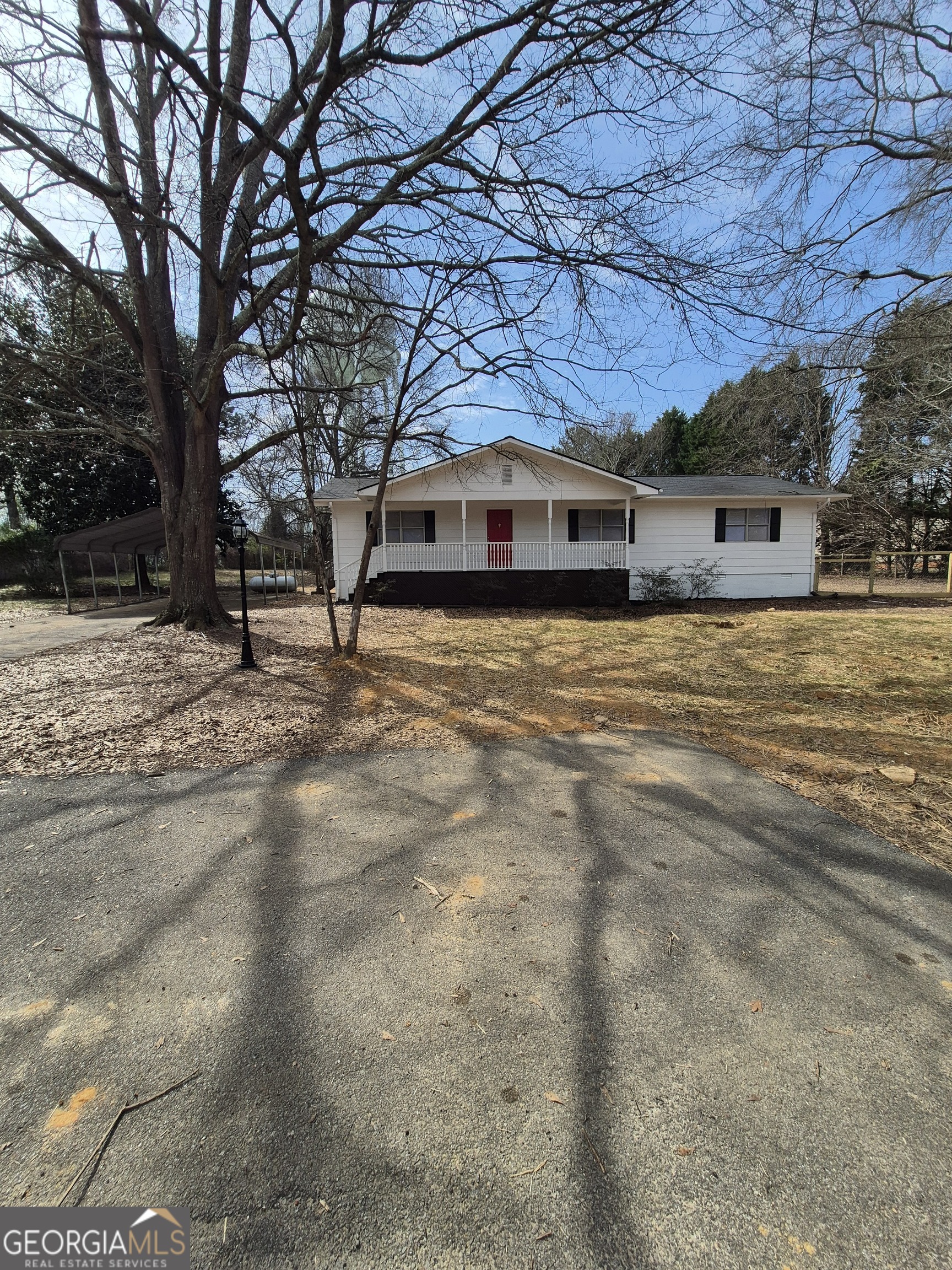 3731 Mars Hill Road Property Photo