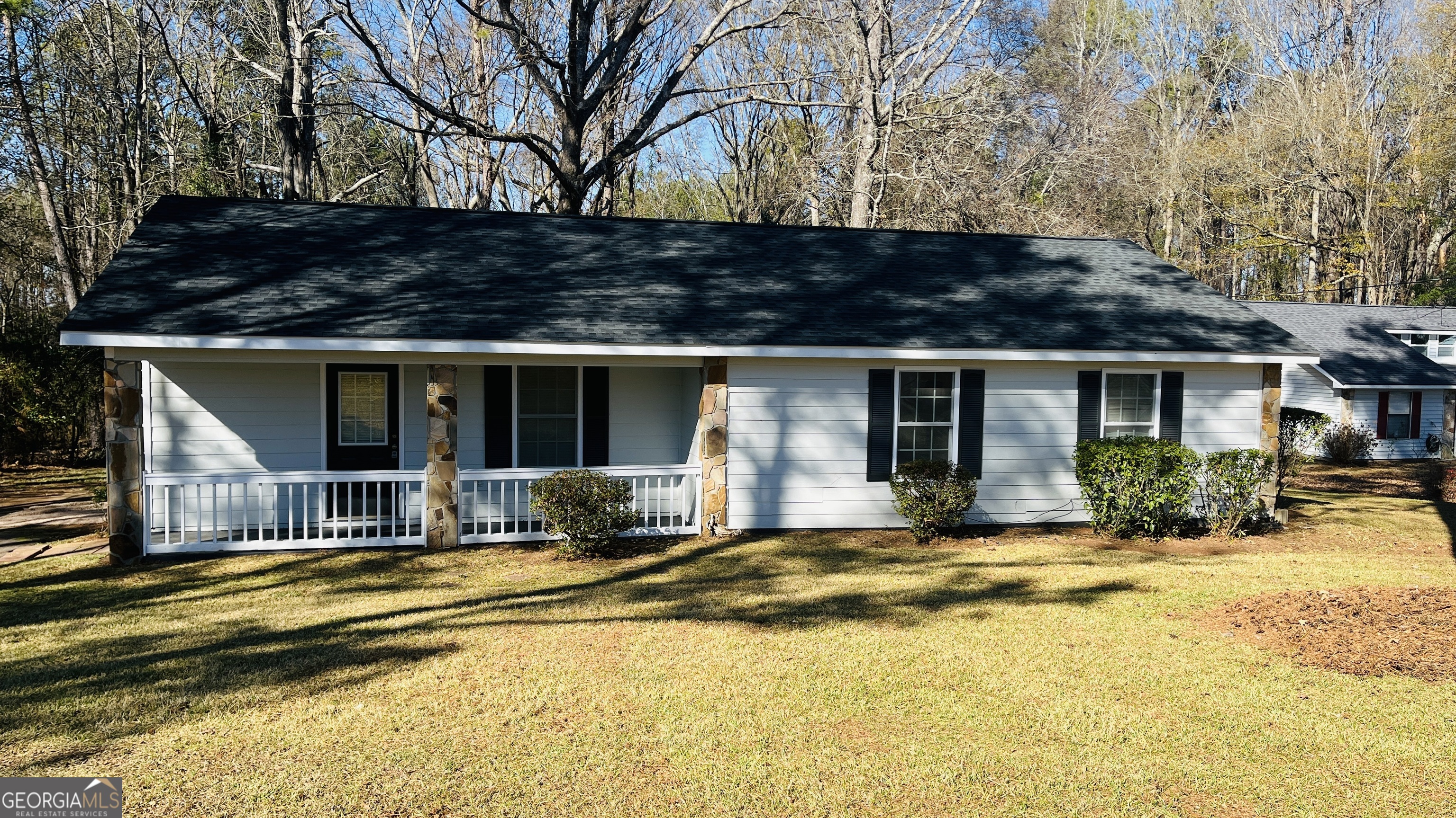1156 New Hutchinson Mill Road Property Photo