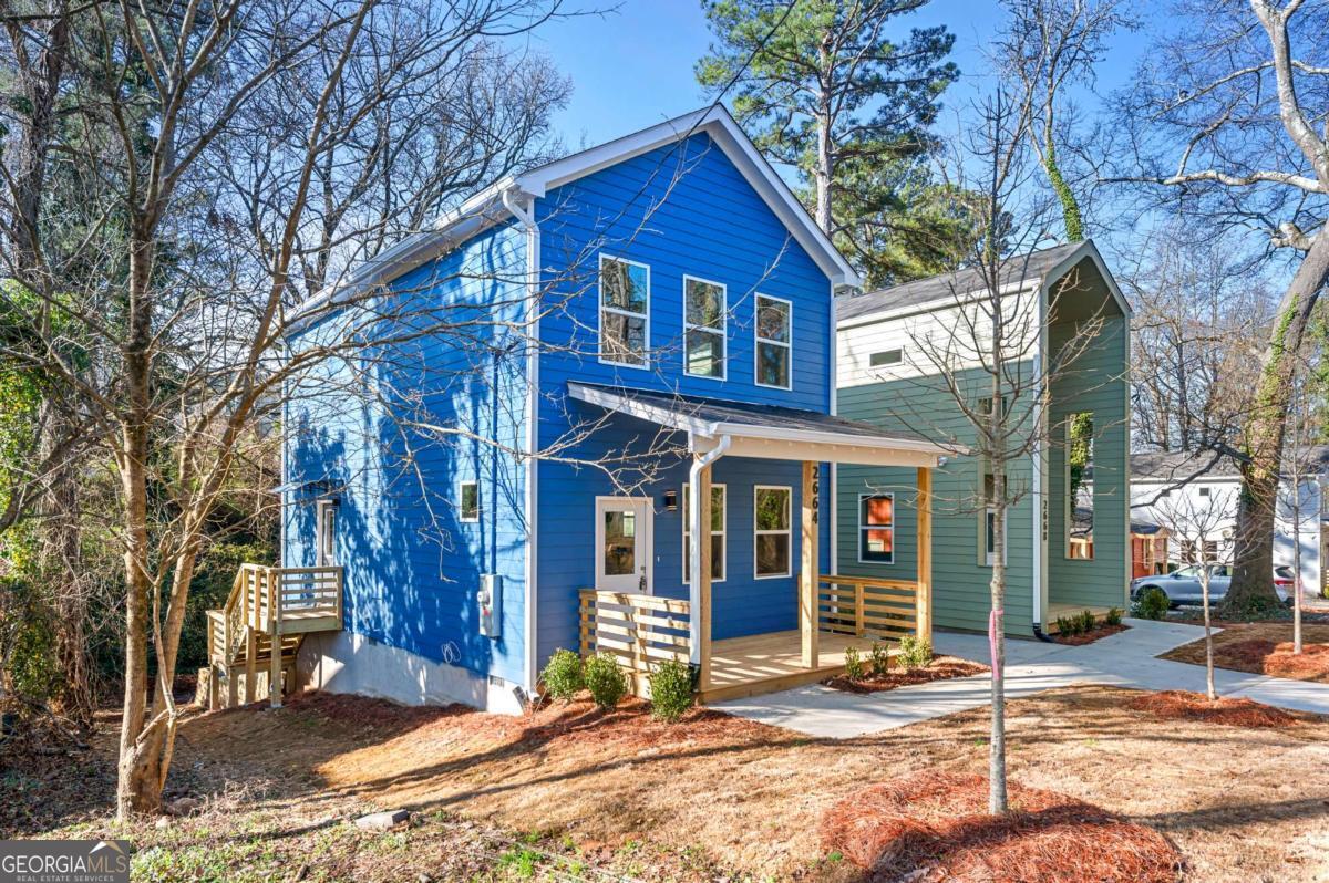 2664 Brown Street Nw Property Photo