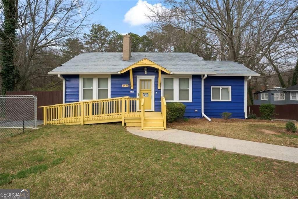 2431 Fairburn Road Sw Property Photo 1