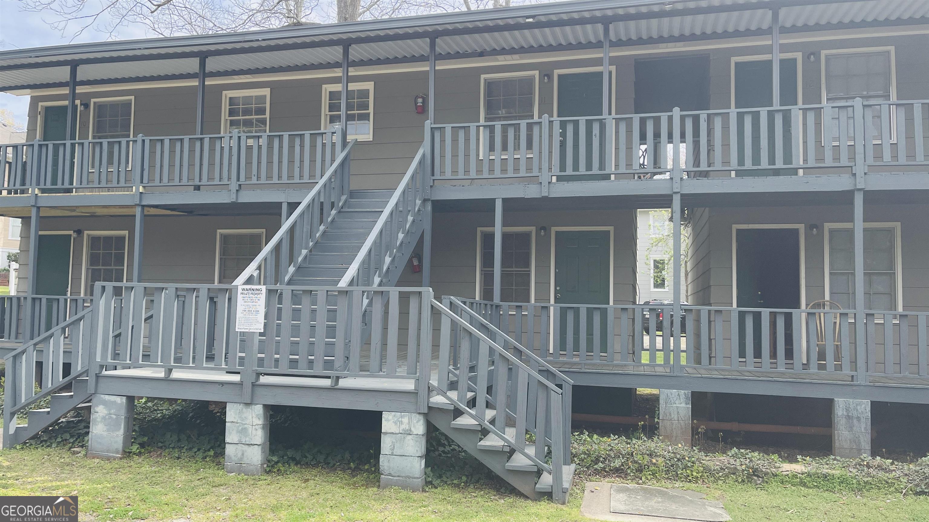 601 W Haralson Street # 10 Property Photo
