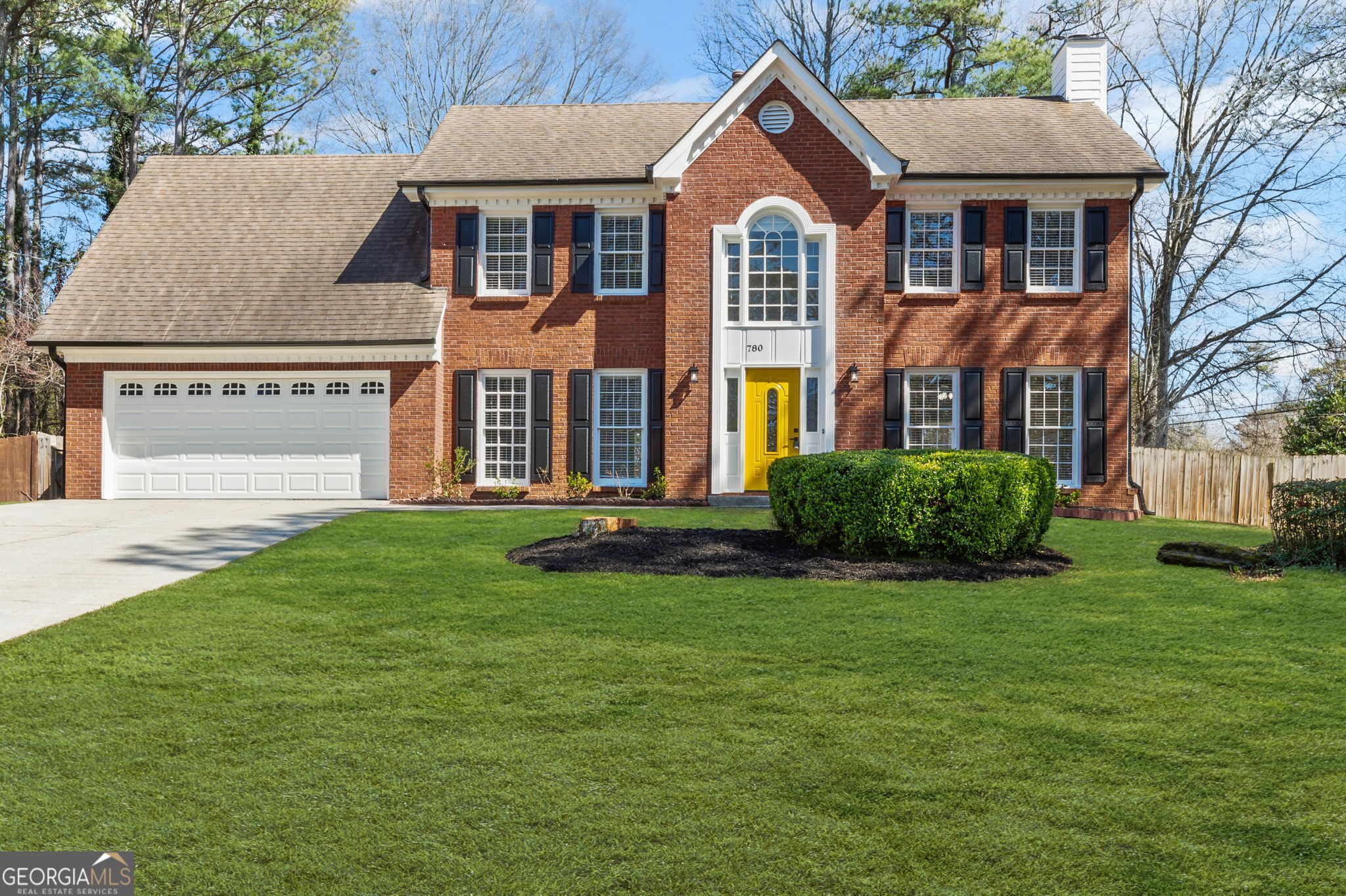 780 Hounds Ridge Court Property Photo
