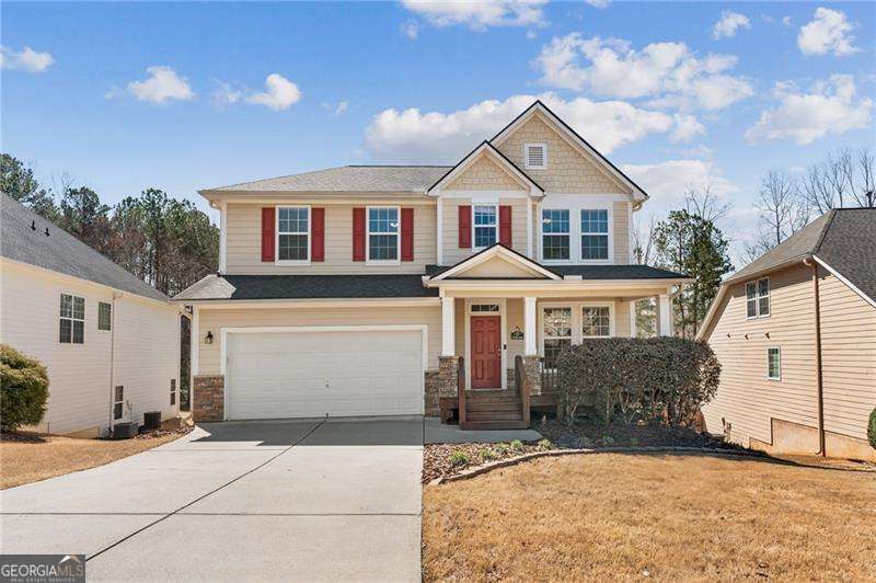 97 Longwood Crossing Property Photo