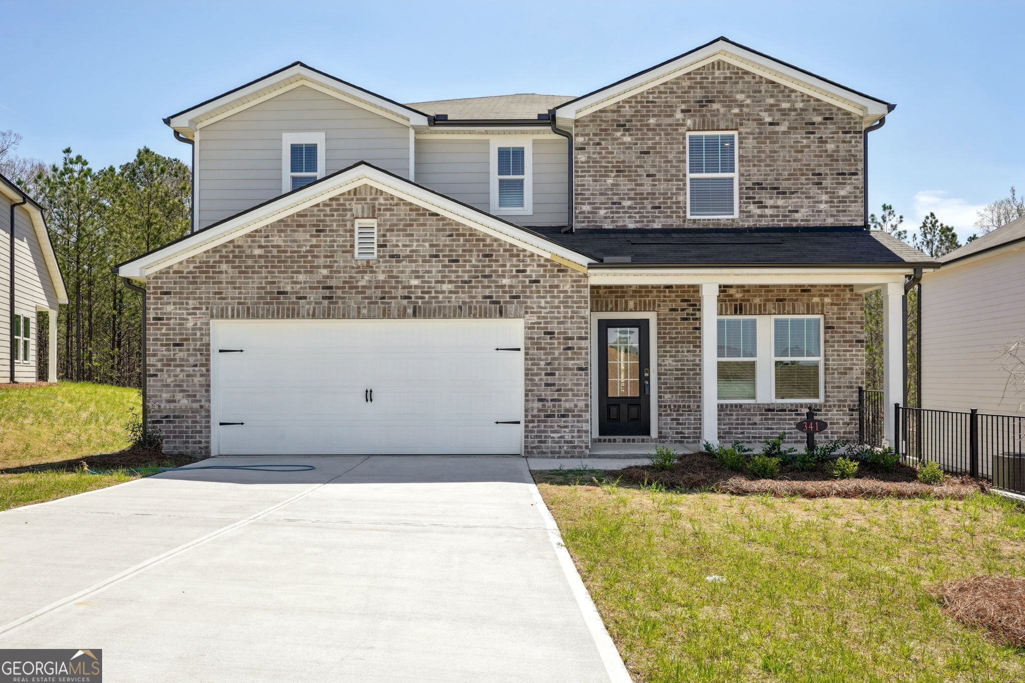 341 Ivey Township Drive Property Photo