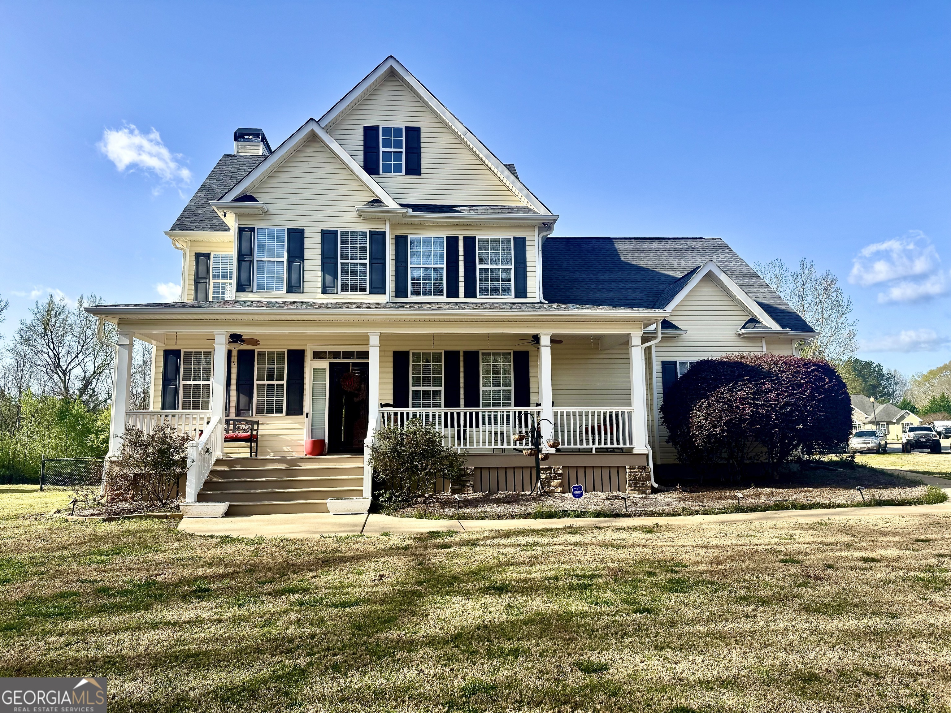 112 Lake Chase Drive Property Photo