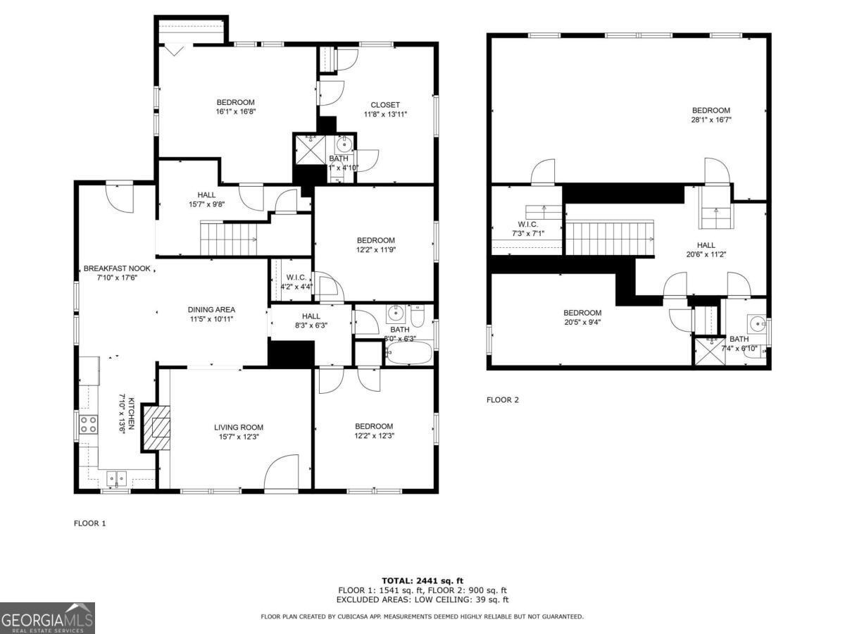 2370 Mcafee Road Property Photo 32