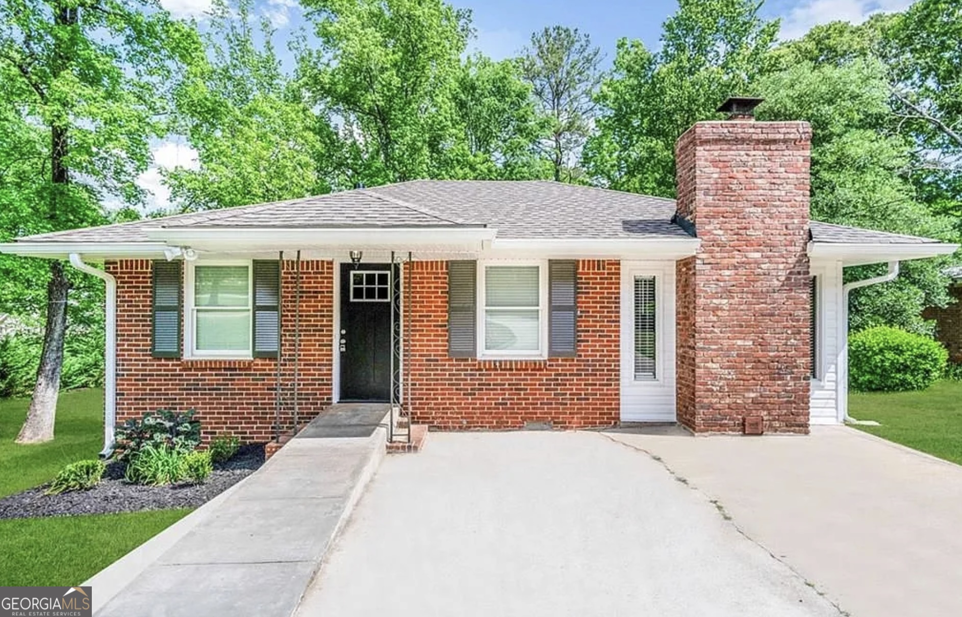 9184 Thrash Street Sw Property Photo