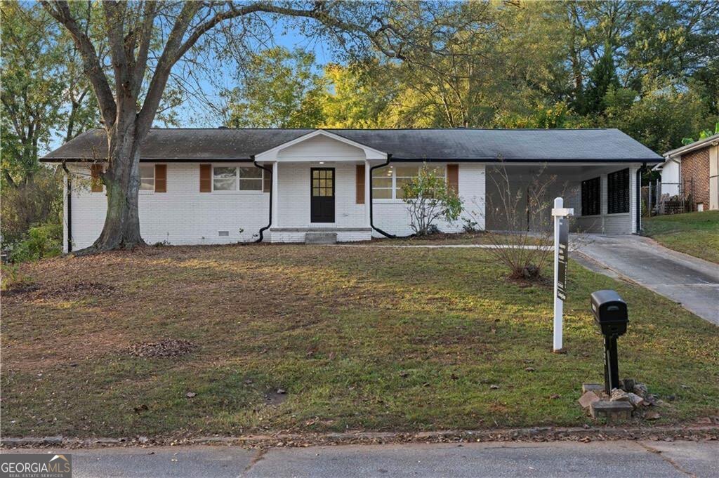 1066 Cleavemark Drive Property Photo