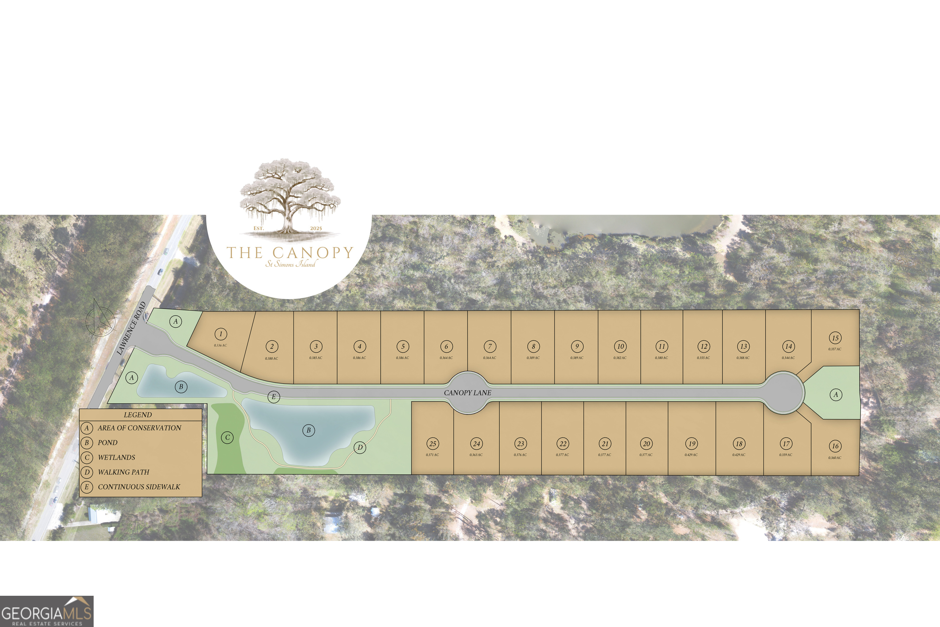 Lot 1 Canopy Way Property Photo 1