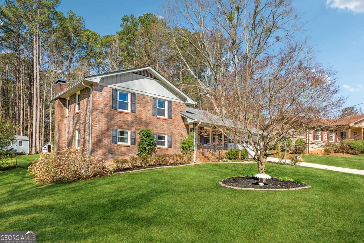 5129 Valley Forge Road Property Photo