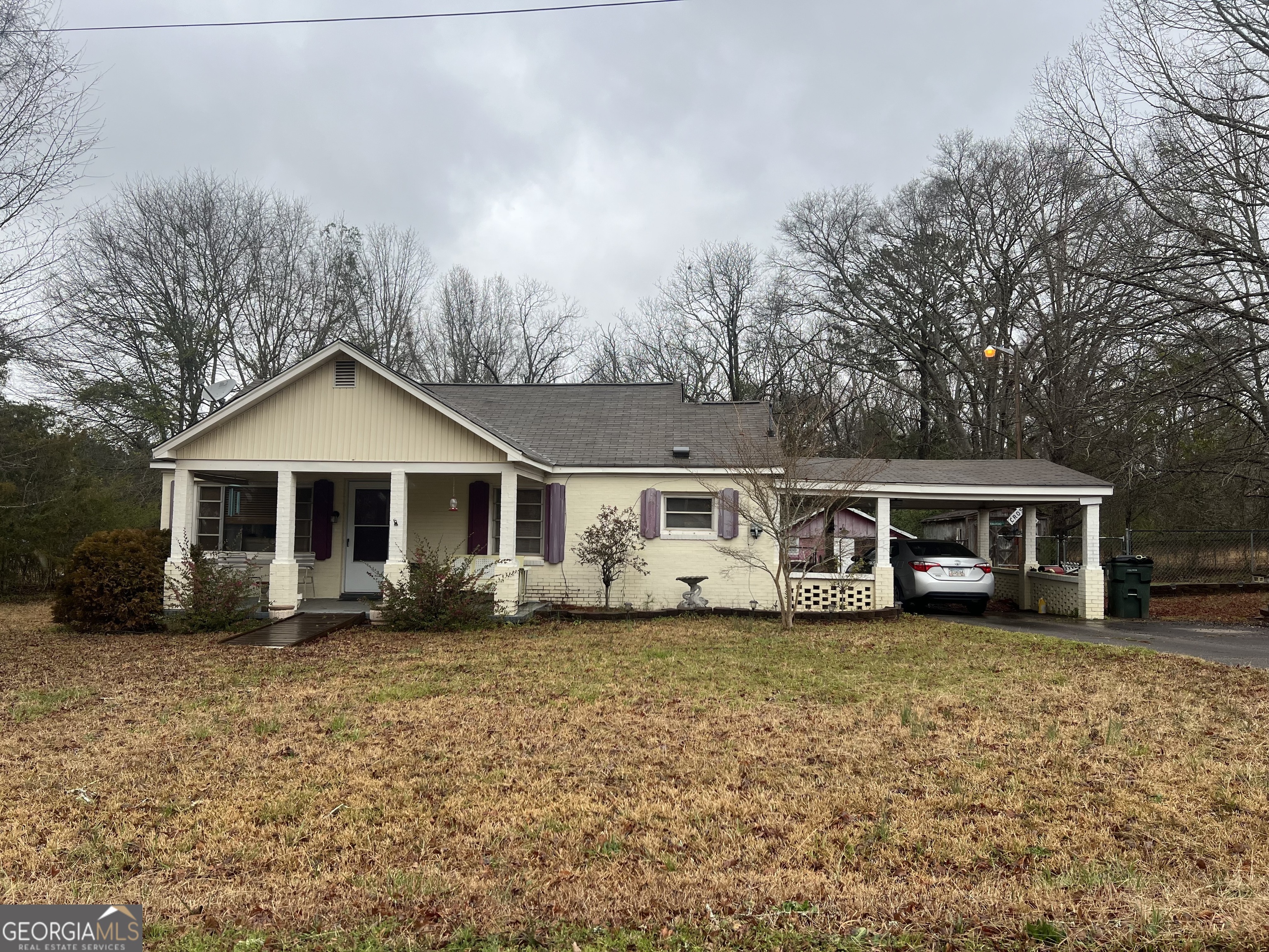 508 Huckaby Road Property Photo