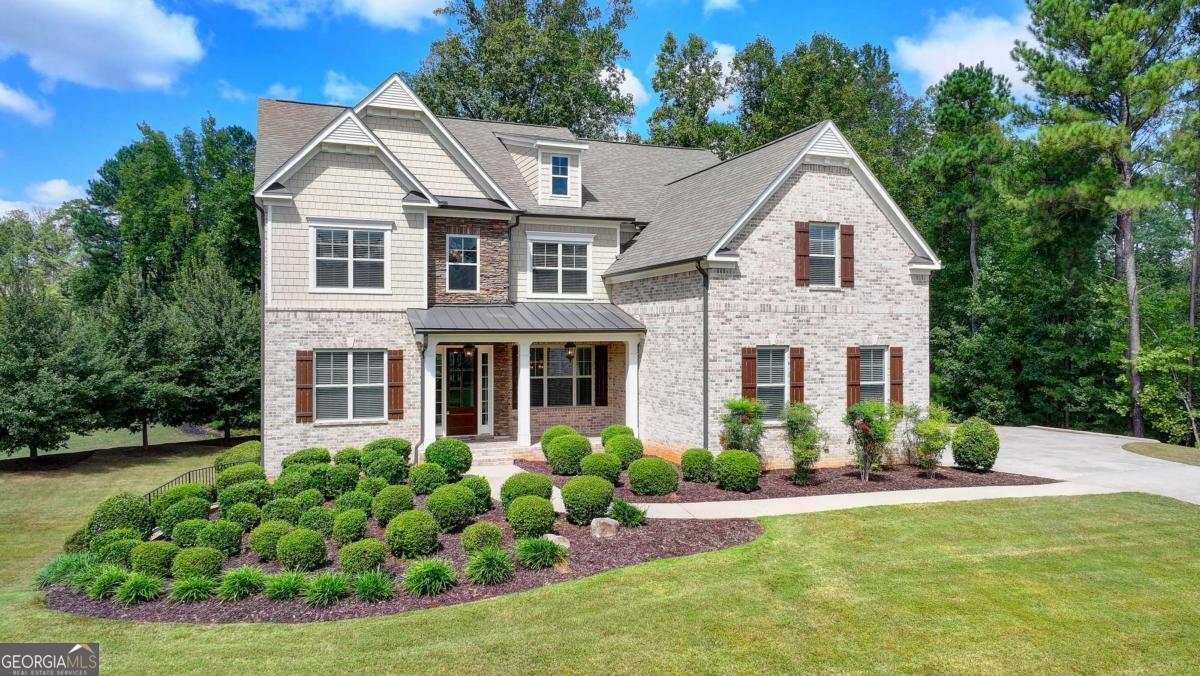 4105 Hopewell Springs Drive Property Photo 1