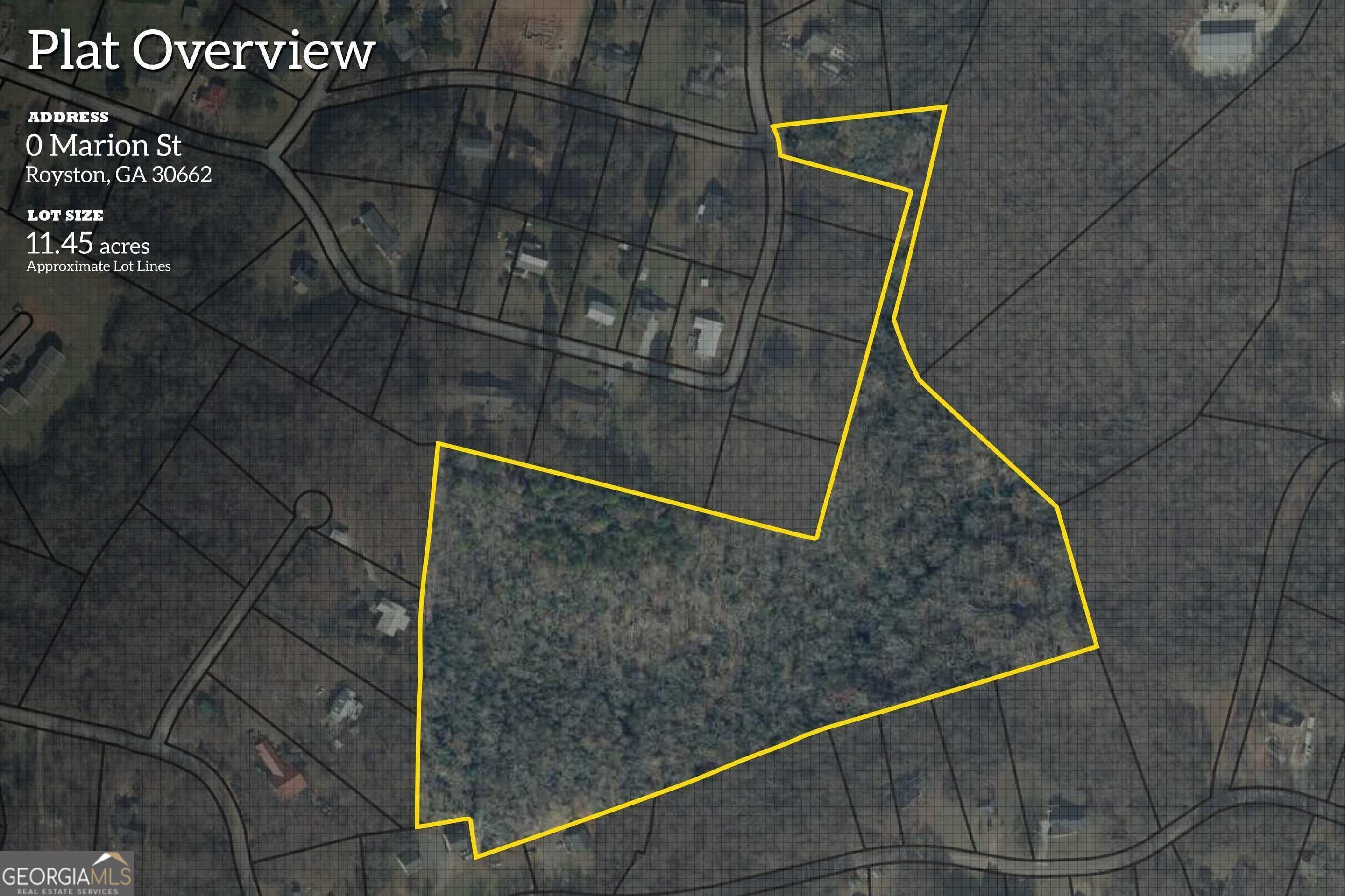 0 Carey St 14.86 Acres Property Photo