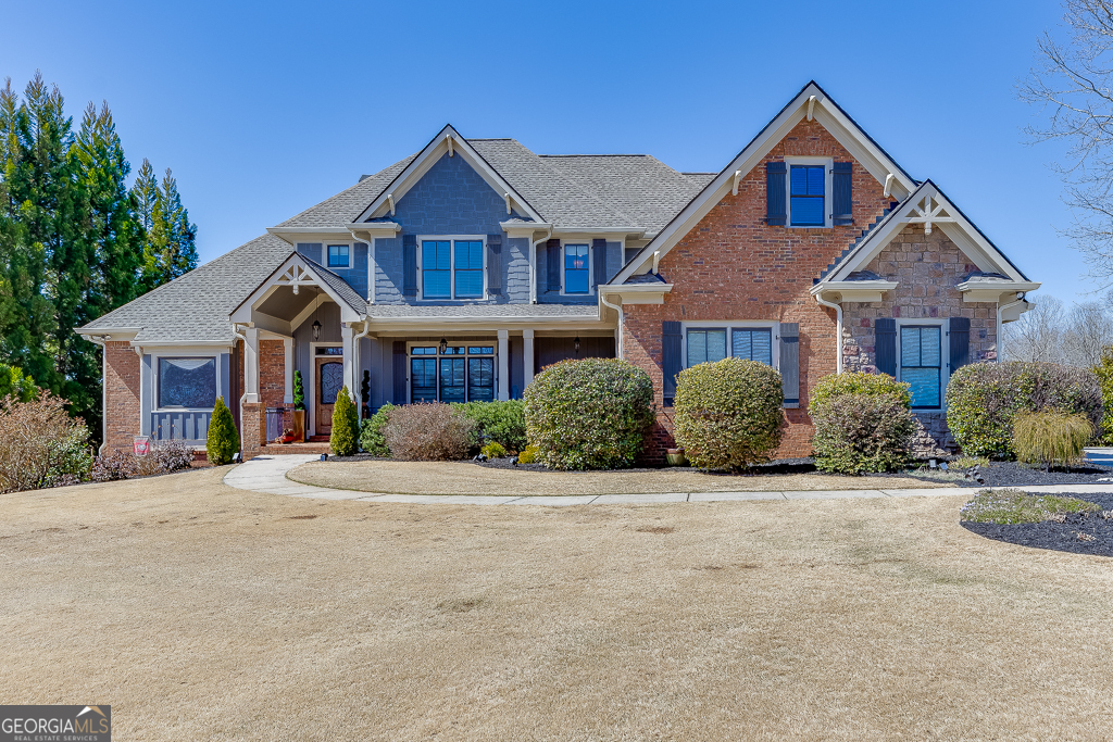 Dawsonville Real Estate Listings Main Image
