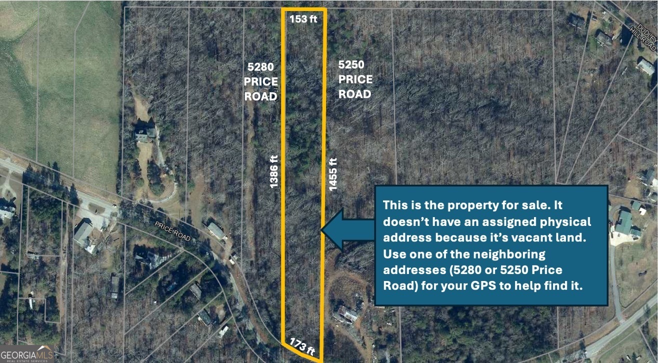 0 Price Road Property Photo