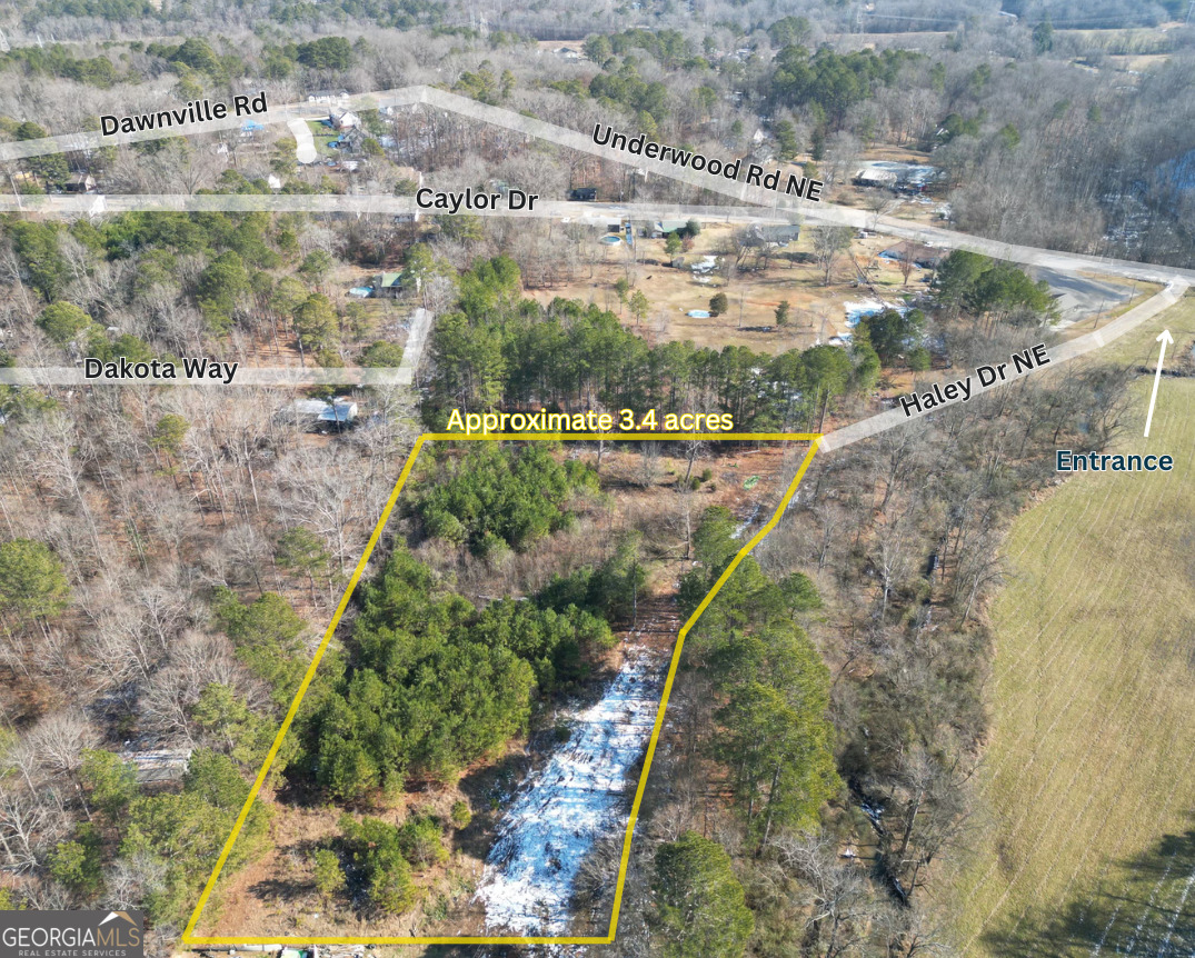 Coahulla Creek Real Estate Listings Main Image