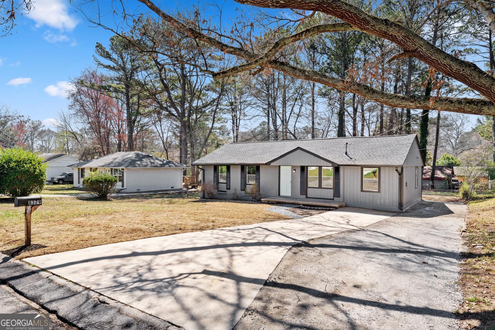 8329 Marlborough Drive Property Photo