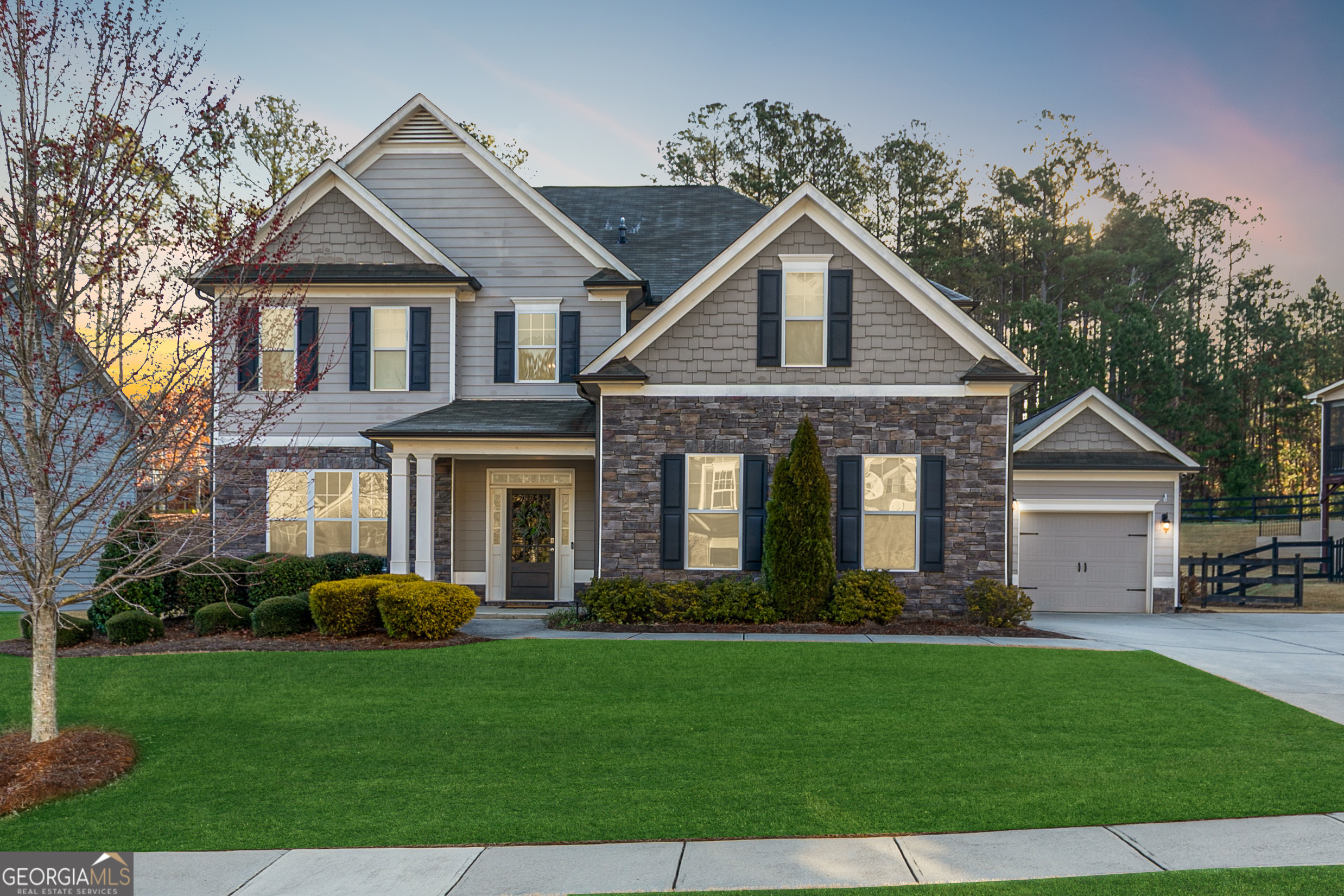 1183 Double Branches Lane Property Photo