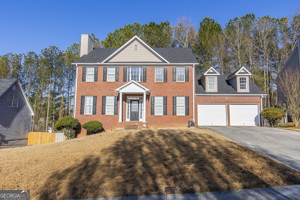 642 Towering Pine Trail Property Photo