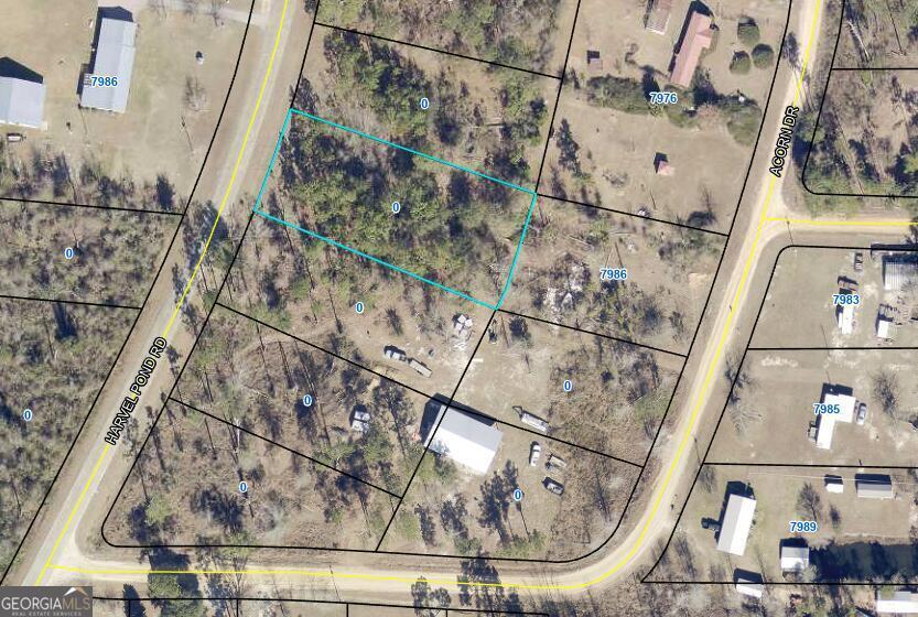 0 Harvel Pond Road Property Photo