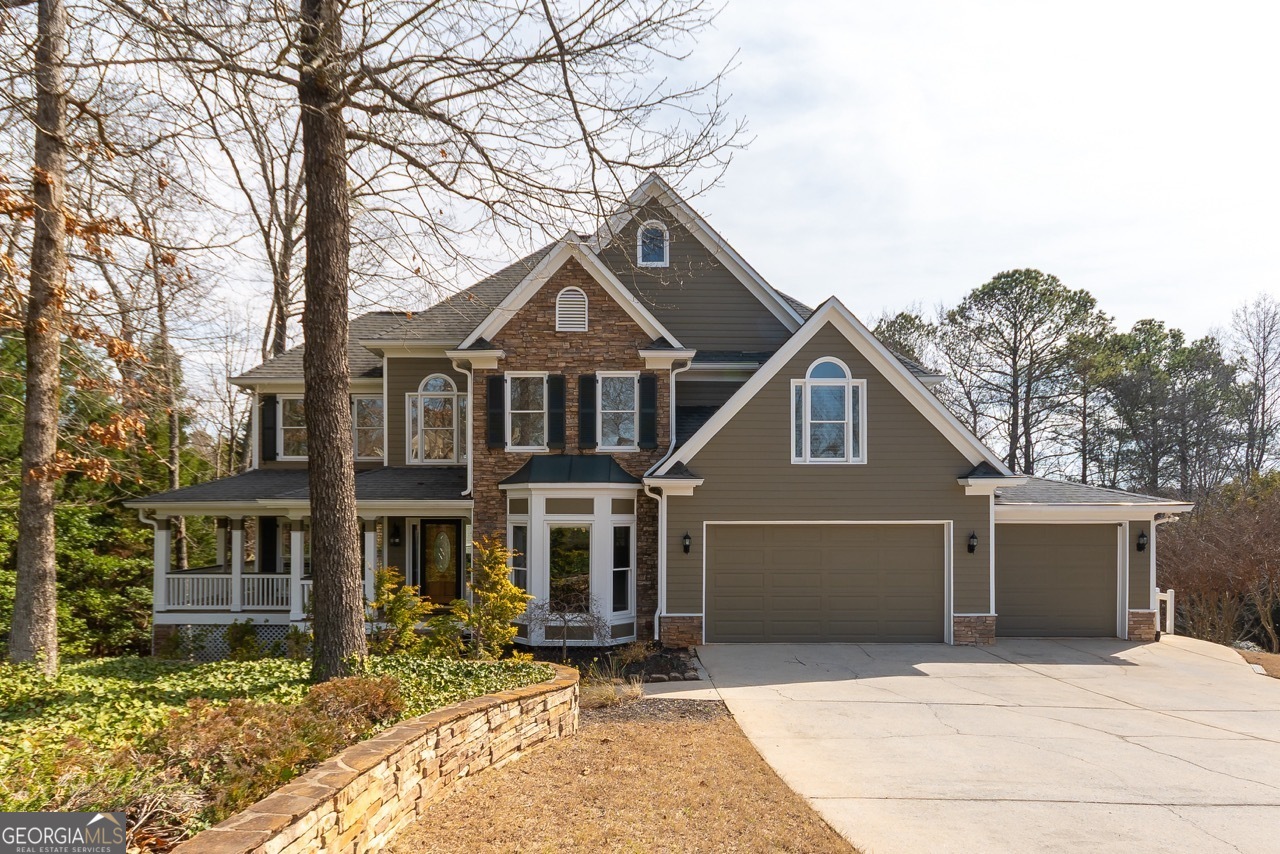 764 Sharpshooters Ridge Nw Property Photo