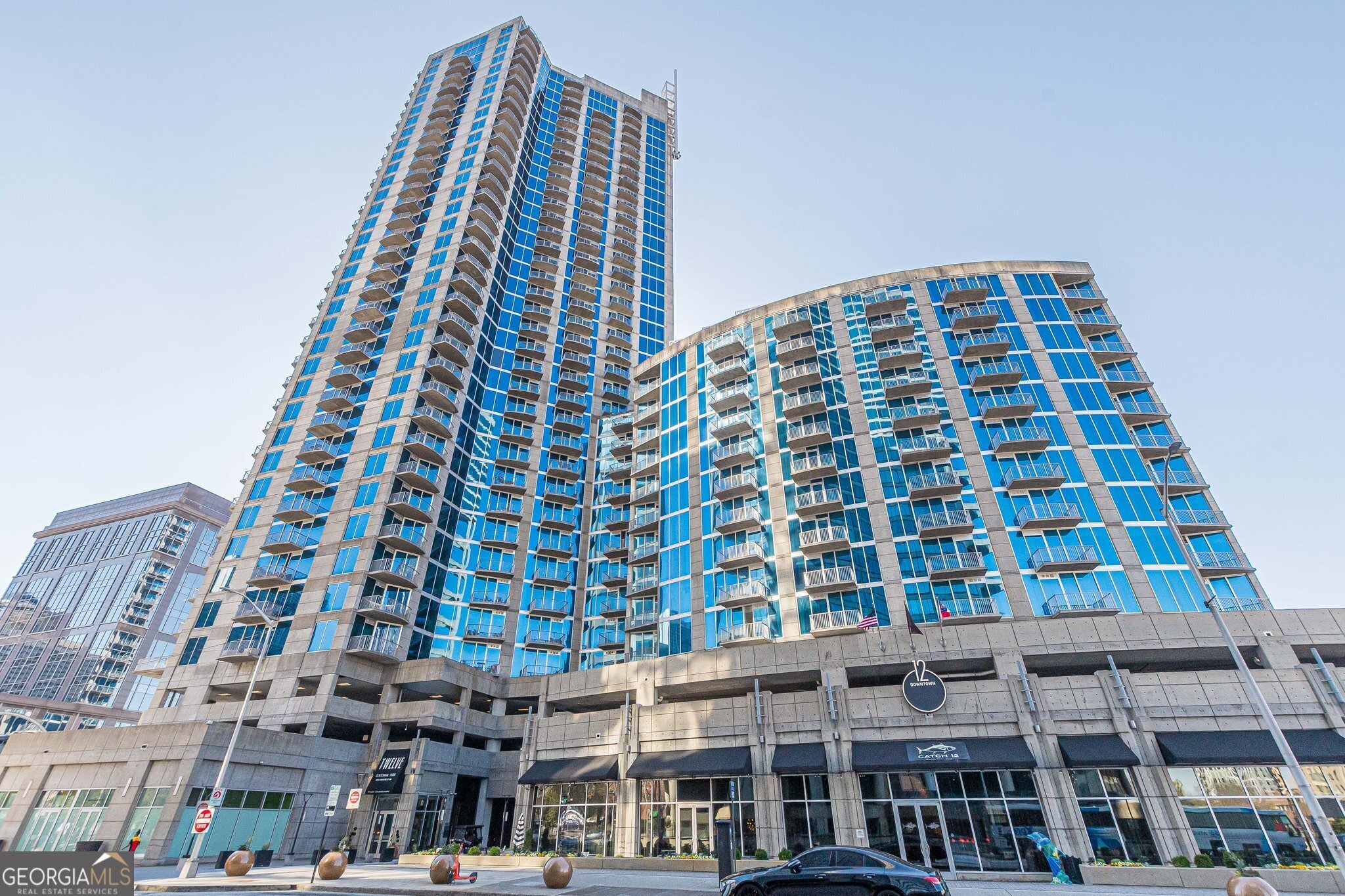 400 W Peachtree Street Nw # 3412 Property Photo