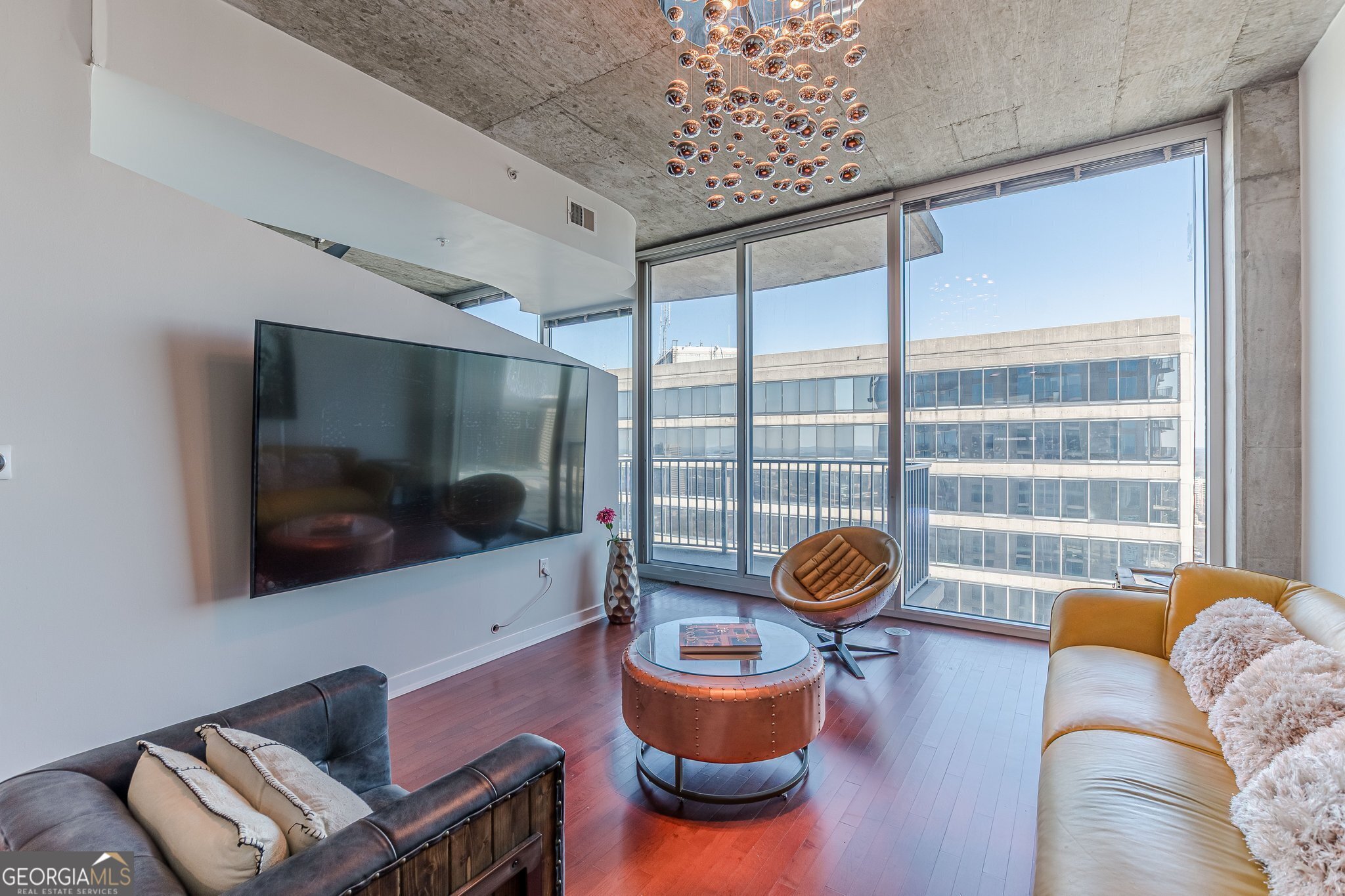400 W Peachtree Street Nw # 3412 Property Photo 5