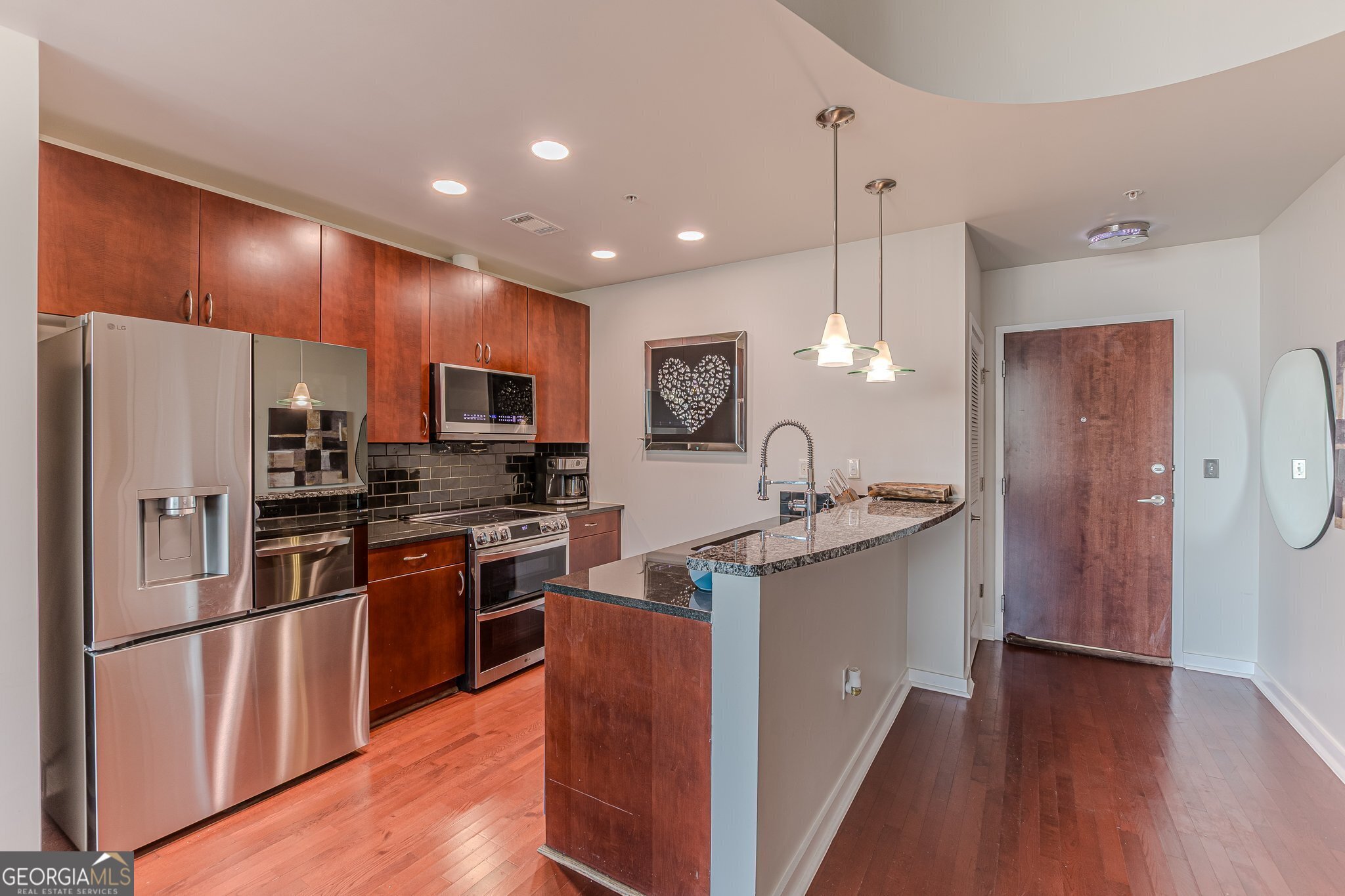 400 W Peachtree Street Nw # 3412 Property Photo 6