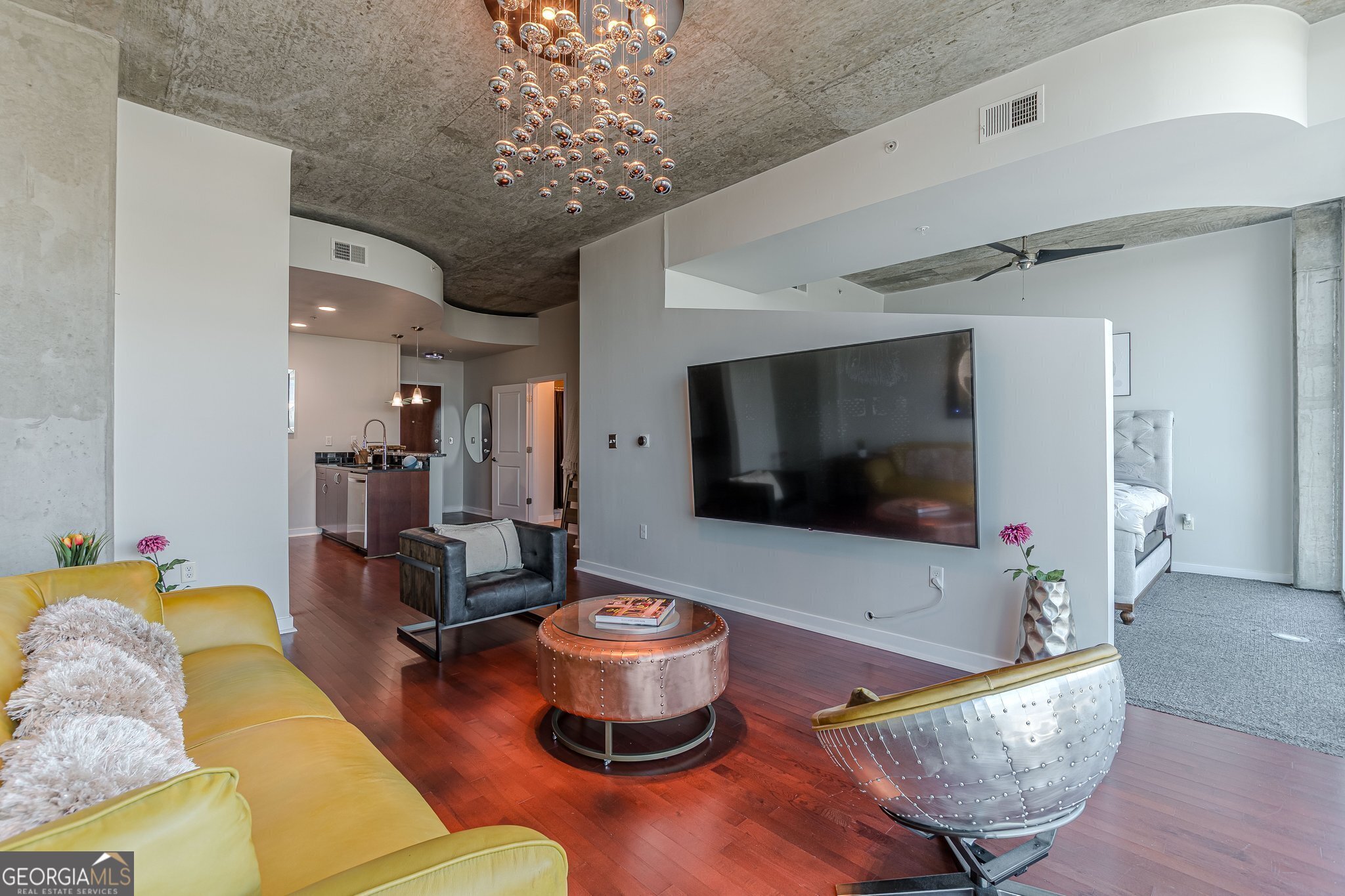 400 W Peachtree Street Nw # 3412 Property Photo 8