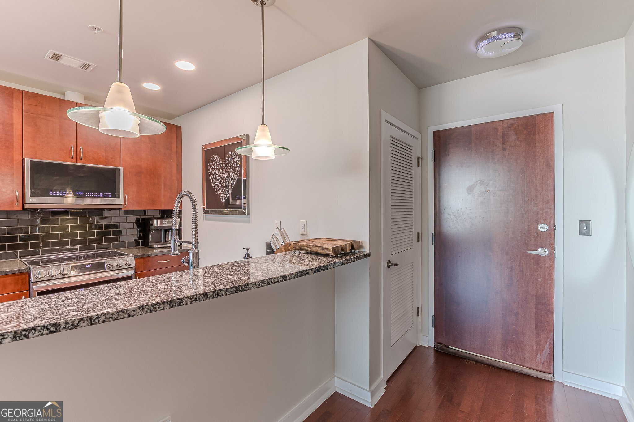 400 W Peachtree Street Nw # 3412 Property Photo 9