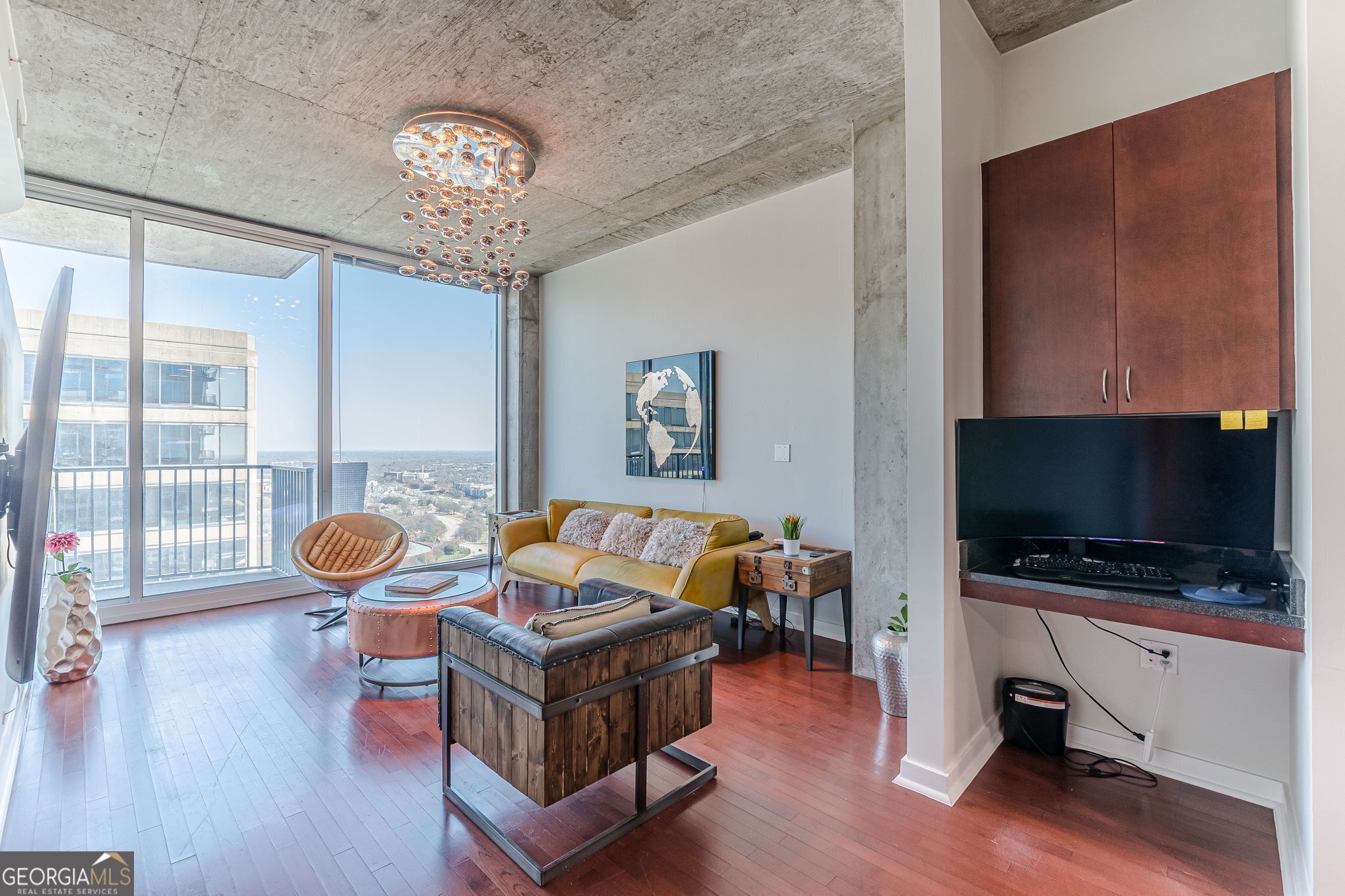 400 W Peachtree Street Nw # 3412 Property Photo 10