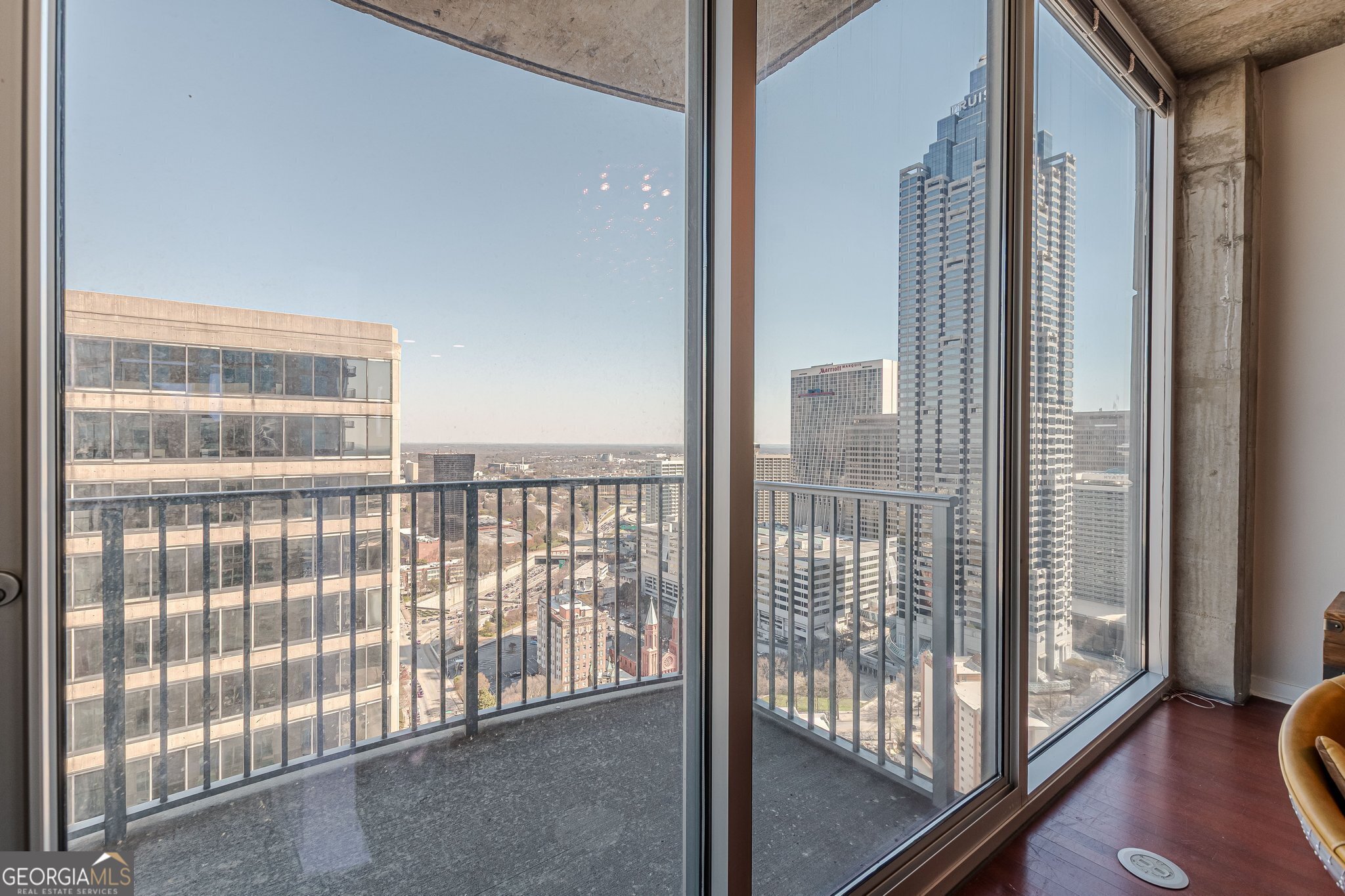 400 W Peachtree Street Nw # 3412 Property Photo 24