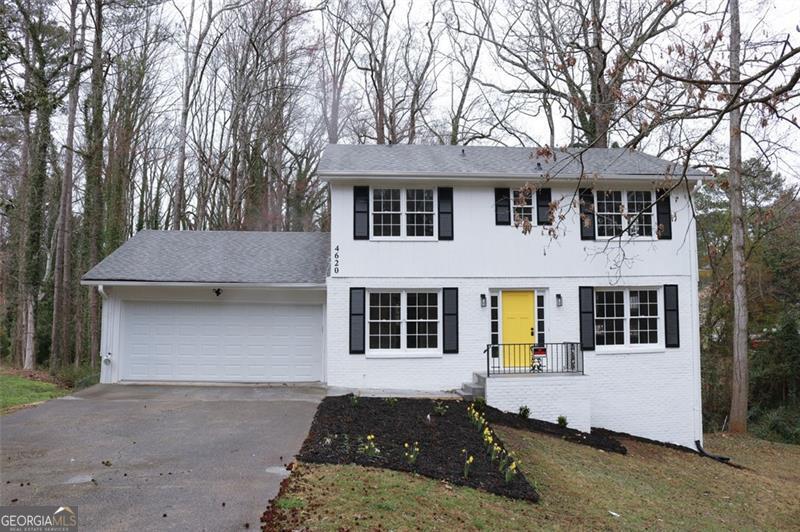 4620 Central Drive Property Photo