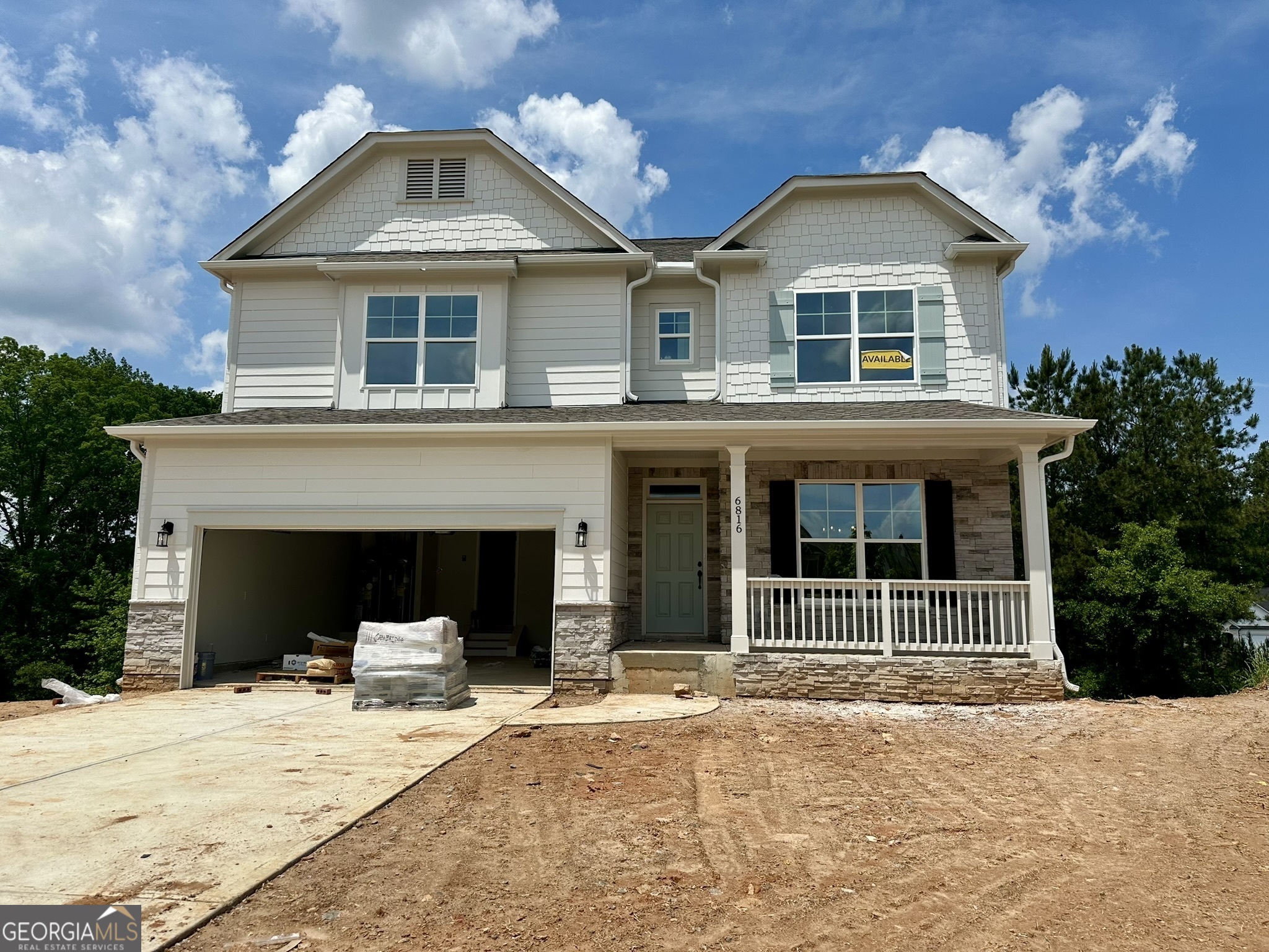 6816 Cambridge Drive Property Photo