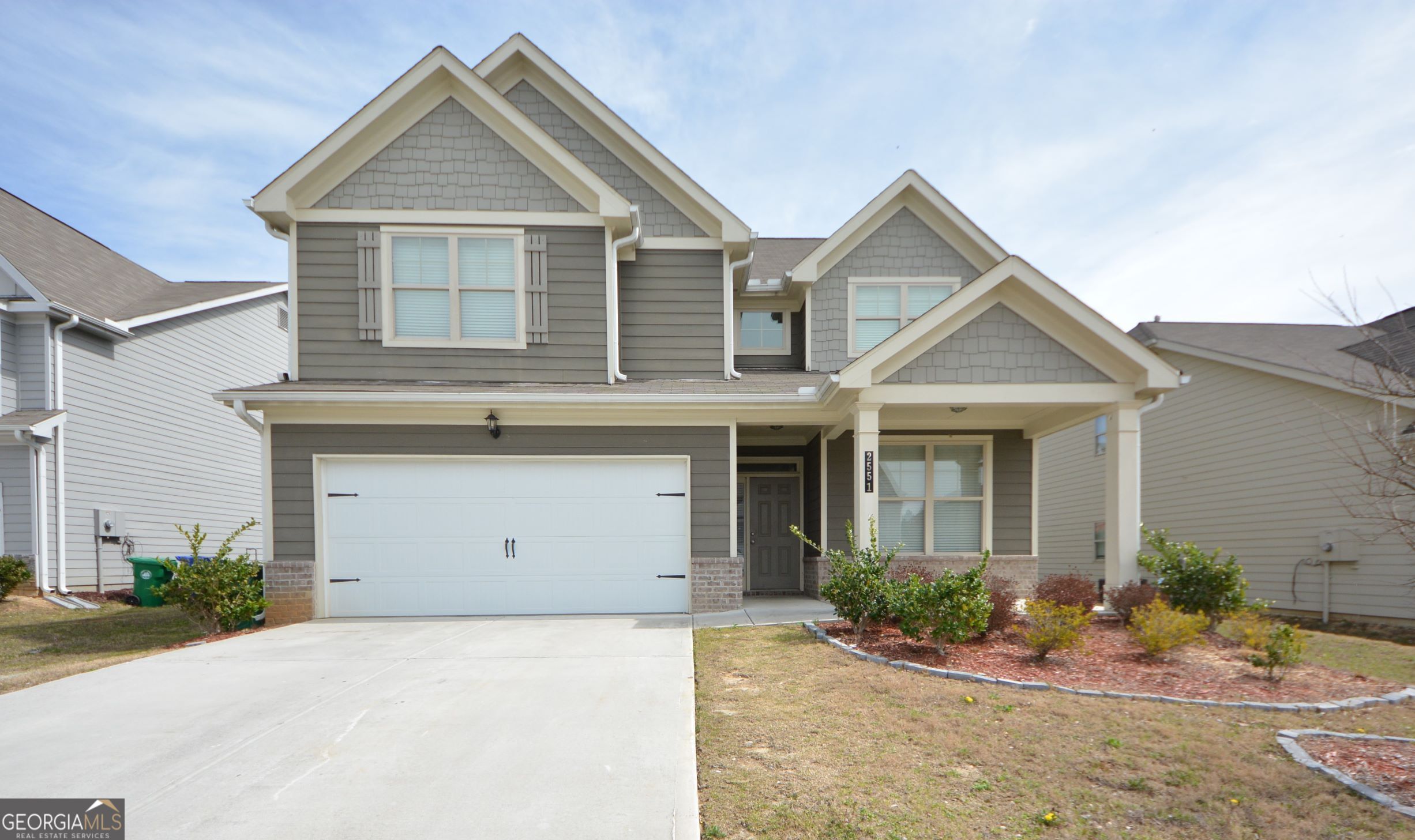 2551 Bear Mountain Street Property Photo