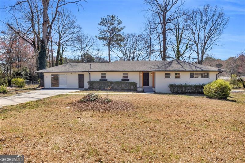 2917 Mcafee Road Property Photo 1