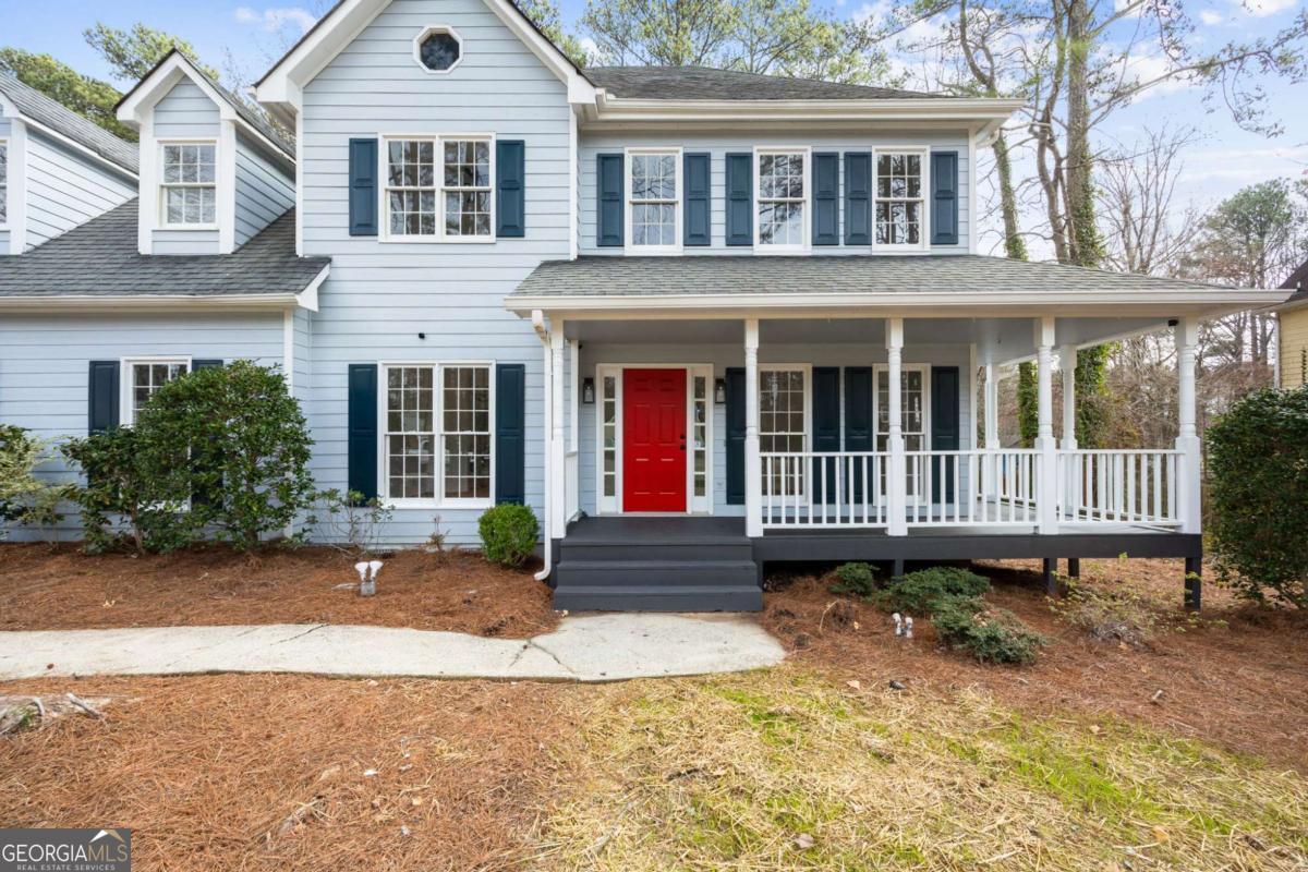 1463 Wood Park Way Nw Property Photo