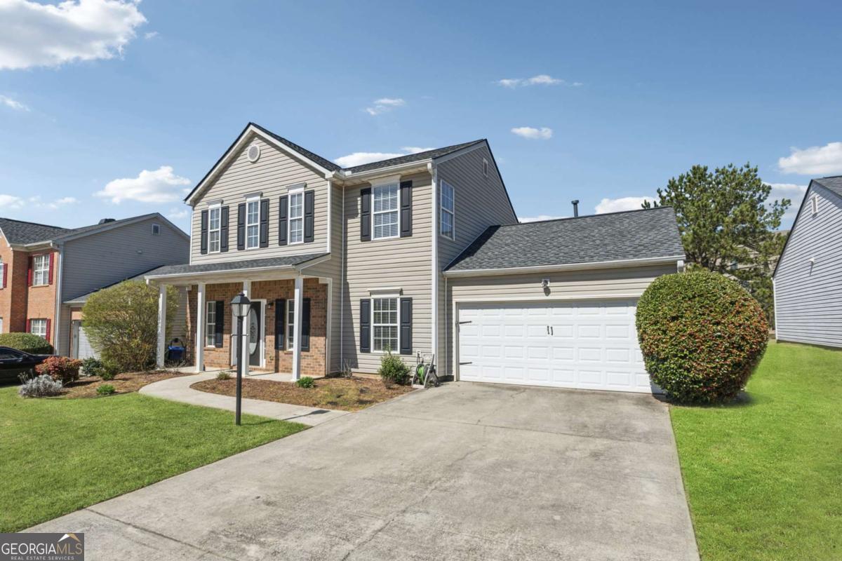 2311 Fall Creek Landing Property Photo 2