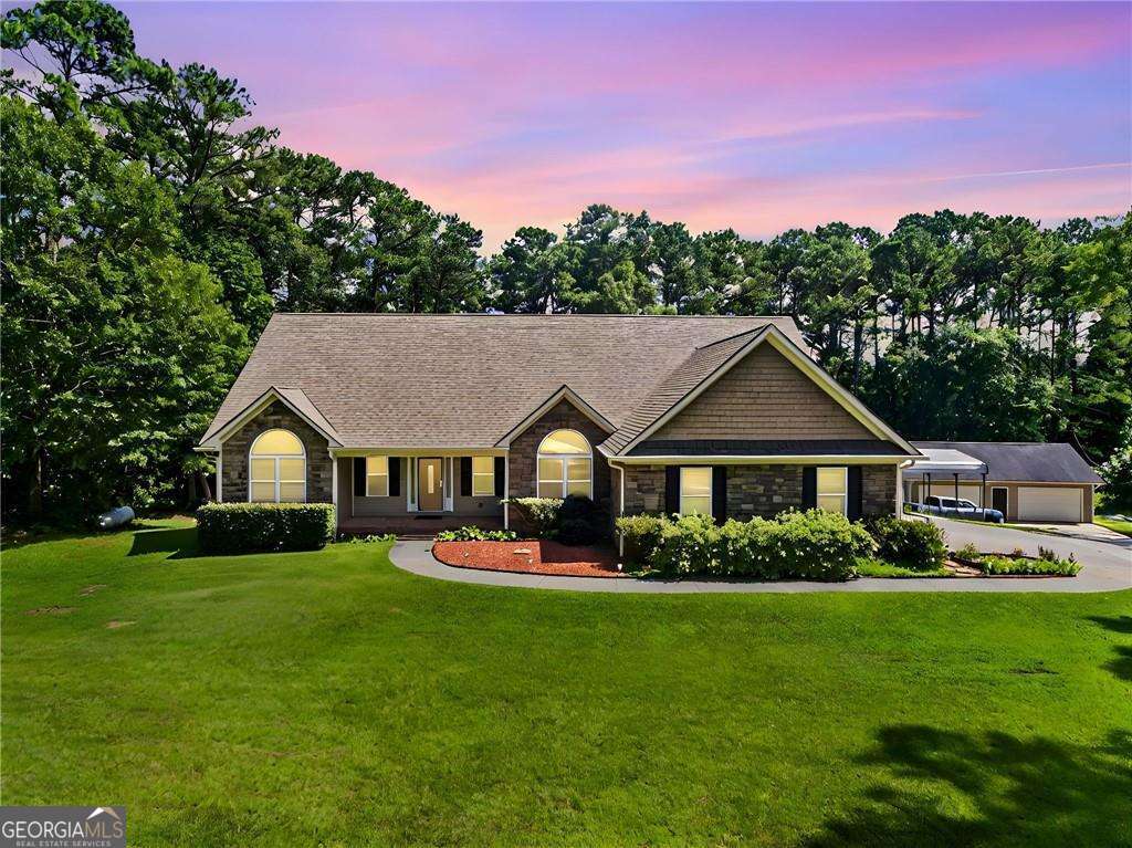 2517 N Hightower Trail Property Photo