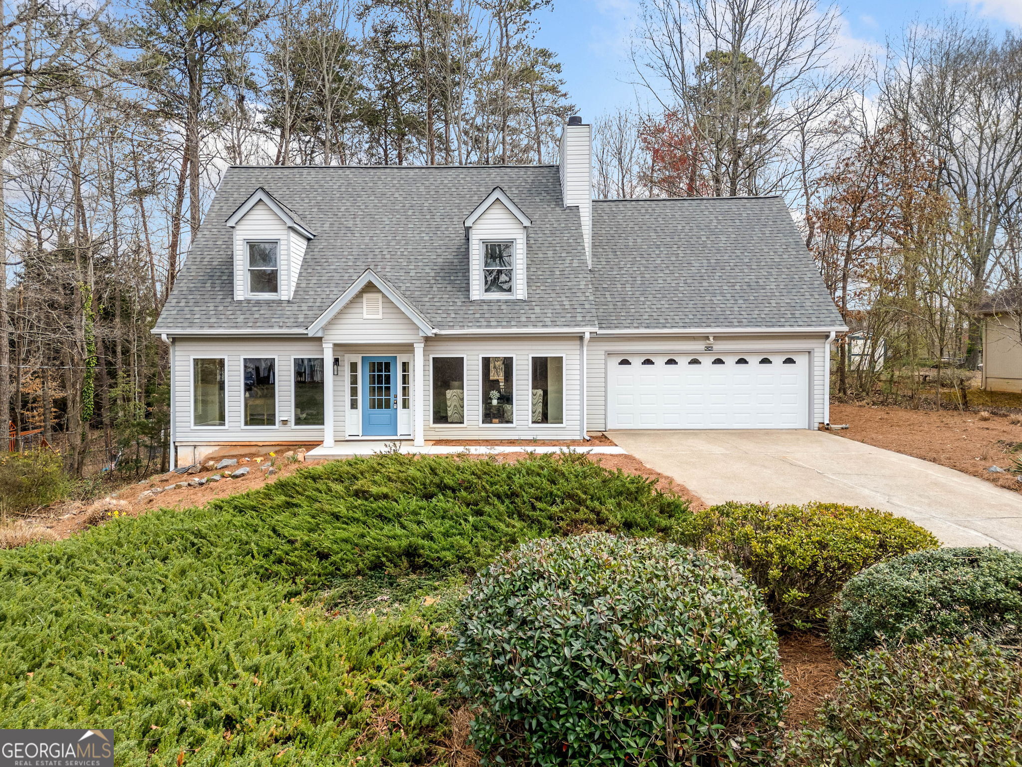 4240 Parnell Road Property Photo