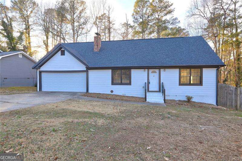 3481 Oak Run Drive Property Photo
