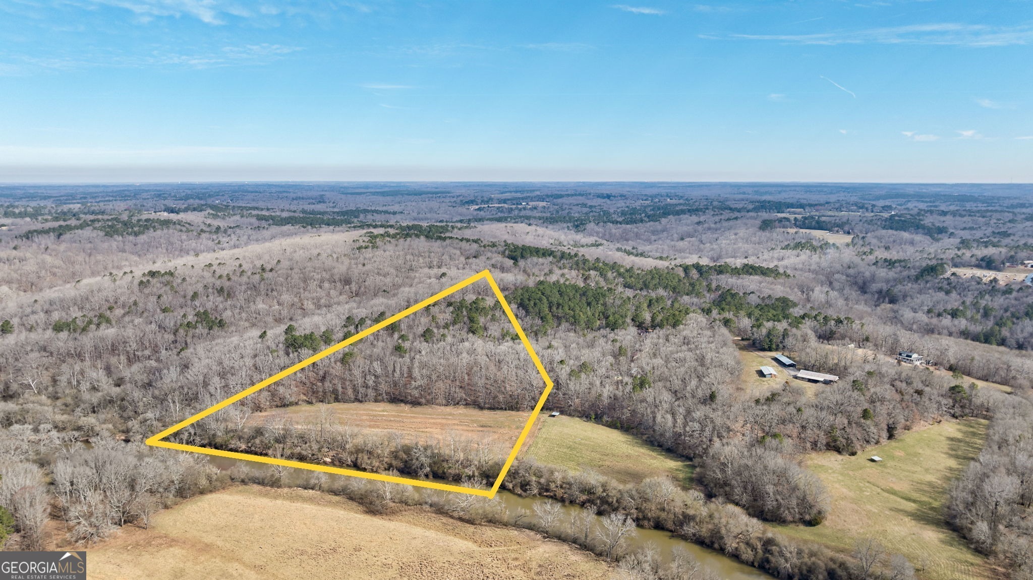 1185 Old Barnett Shoals Road Property Photo