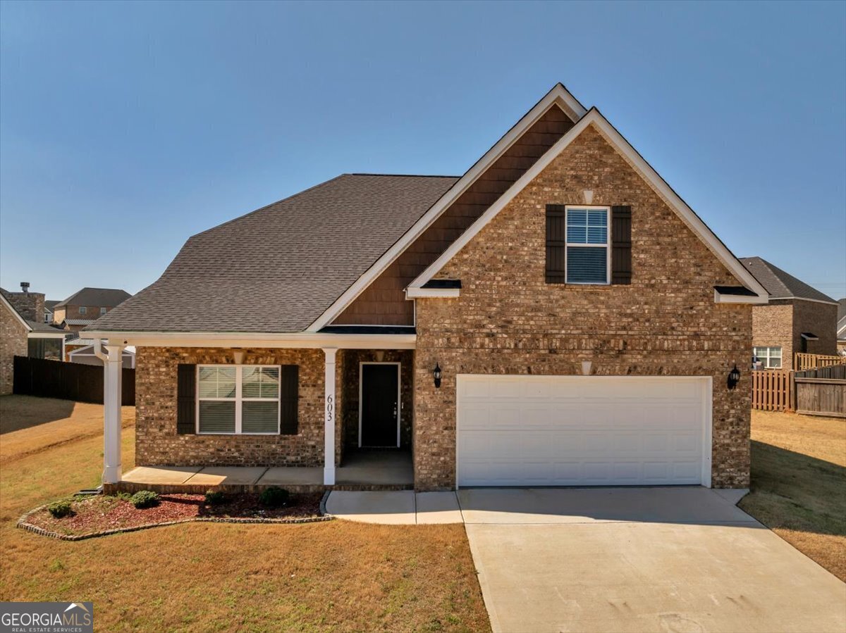 603 Samantha Brooke Way Property Photo