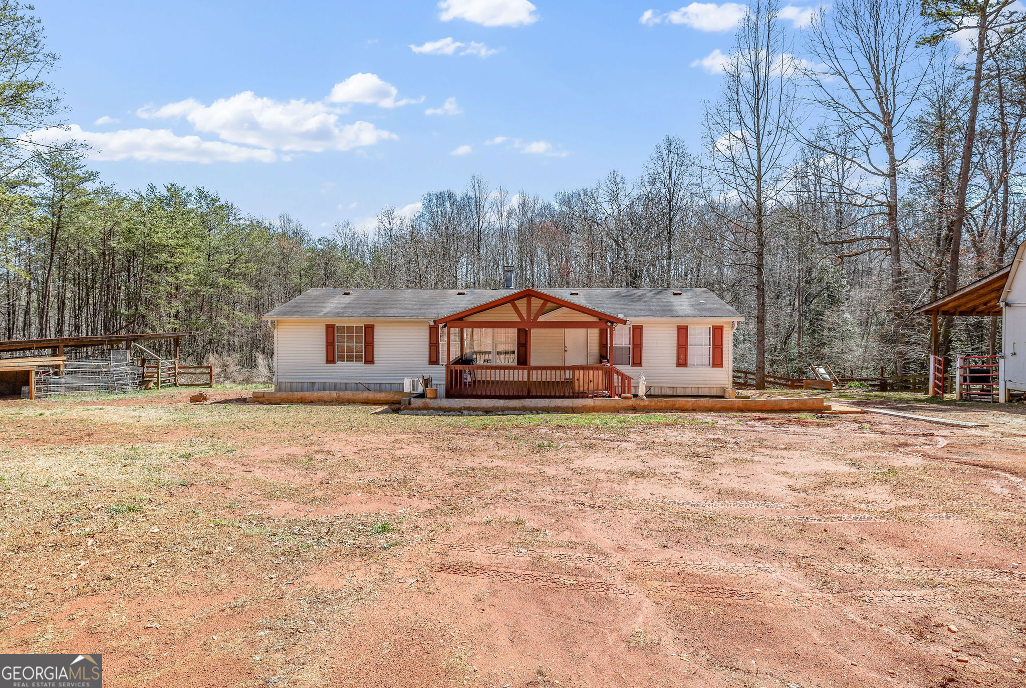436 George Moss Road Property Photo