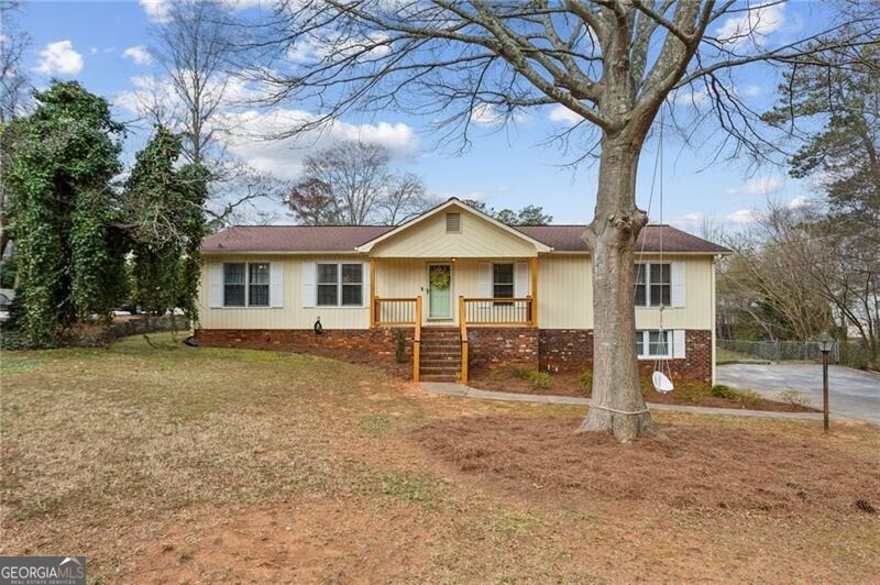 2441 Hidden Hills Drive Property Photo 1
