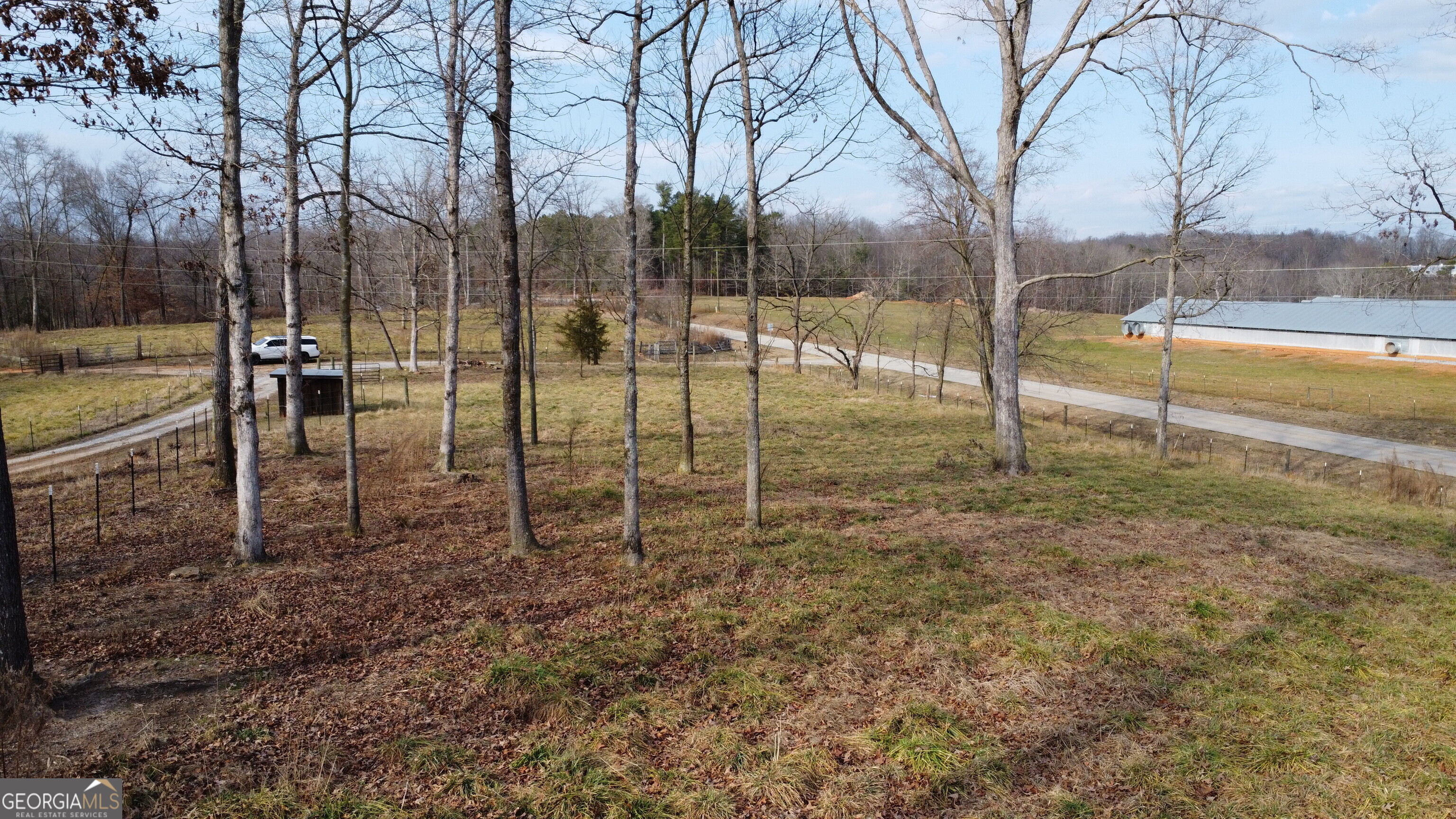 1.63 Acres Garrison Road Property Photo